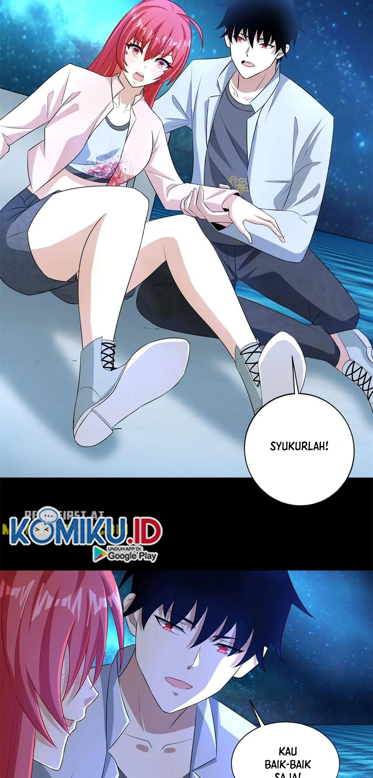 King of Apocalypse Chapter 466 Gambar 19