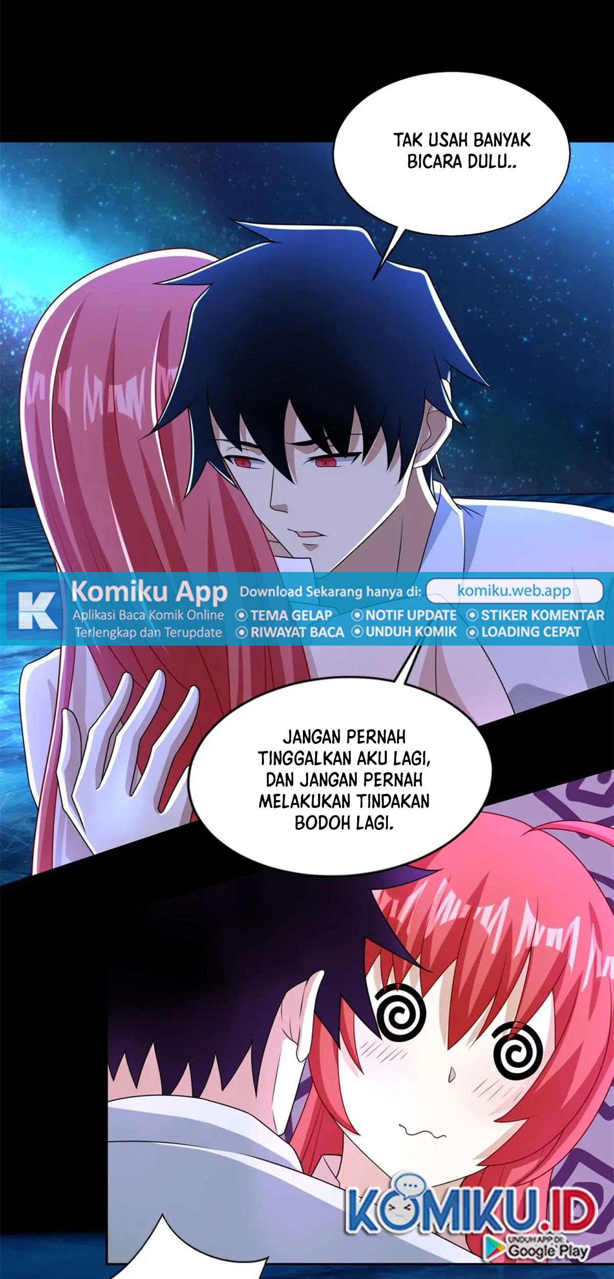 King of Apocalypse Chapter 466 Gambar 21