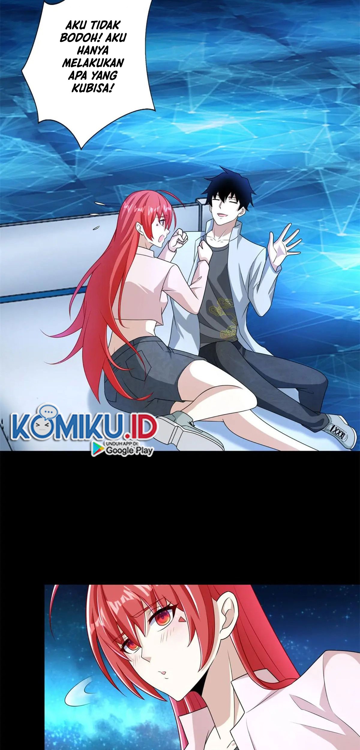 King of Apocalypse Chapter 466 Gambar 22