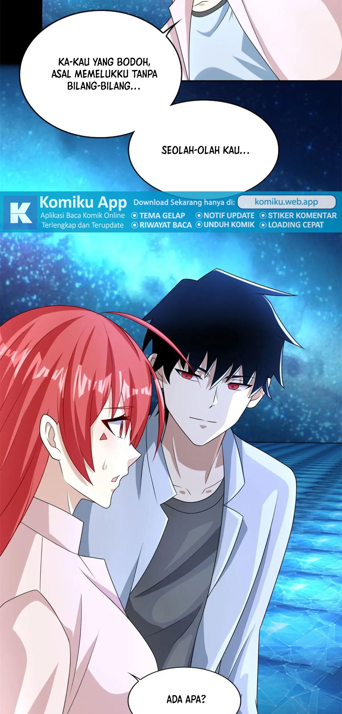 King of Apocalypse Chapter 466 Gambar 23