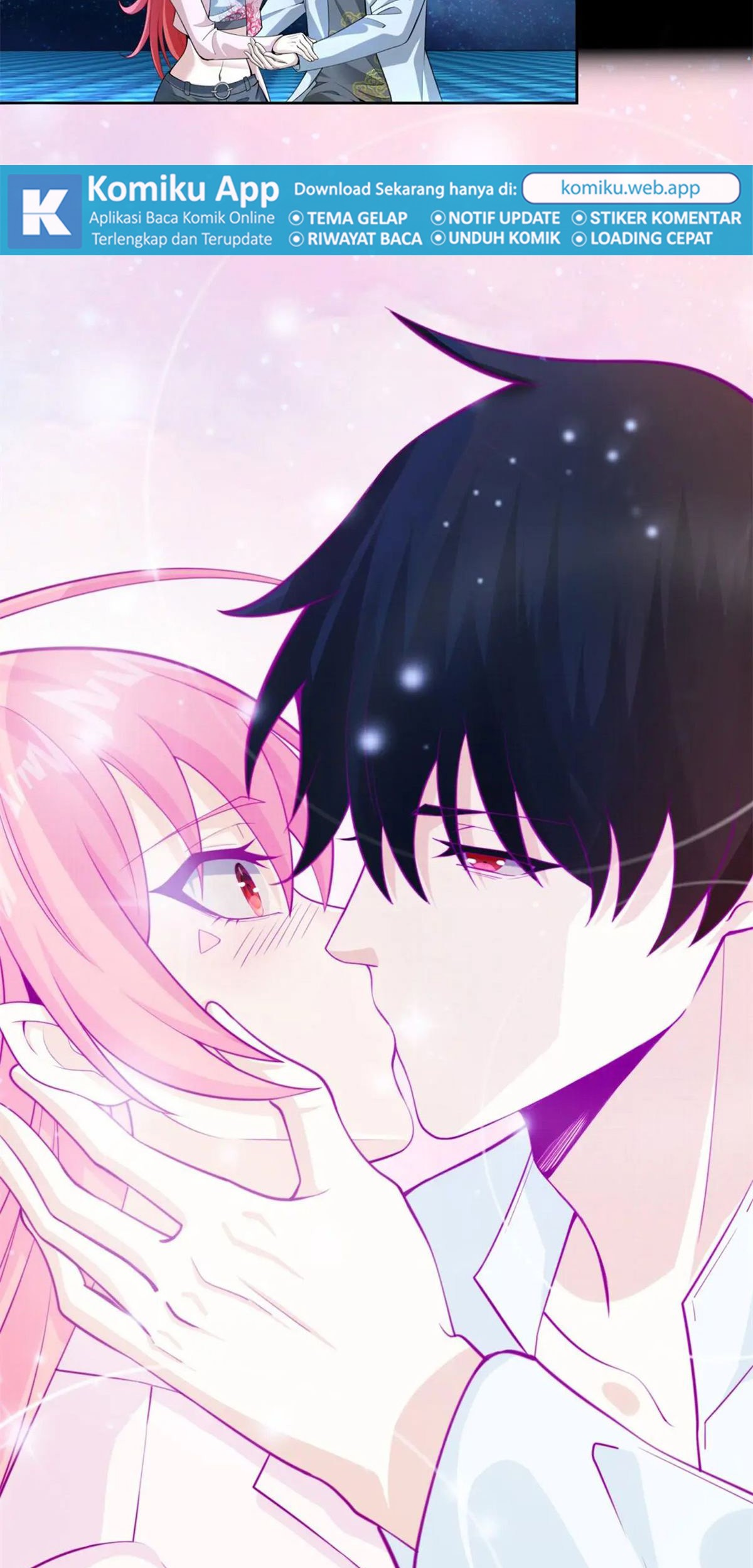 King of Apocalypse Chapter 466 Gambar 25