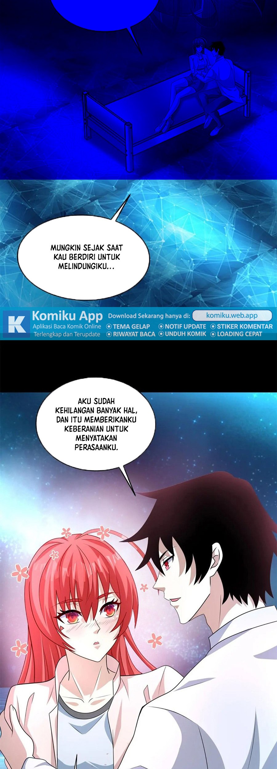 Manhua King of Apocalypse Chapter 467 gambar nomor 2