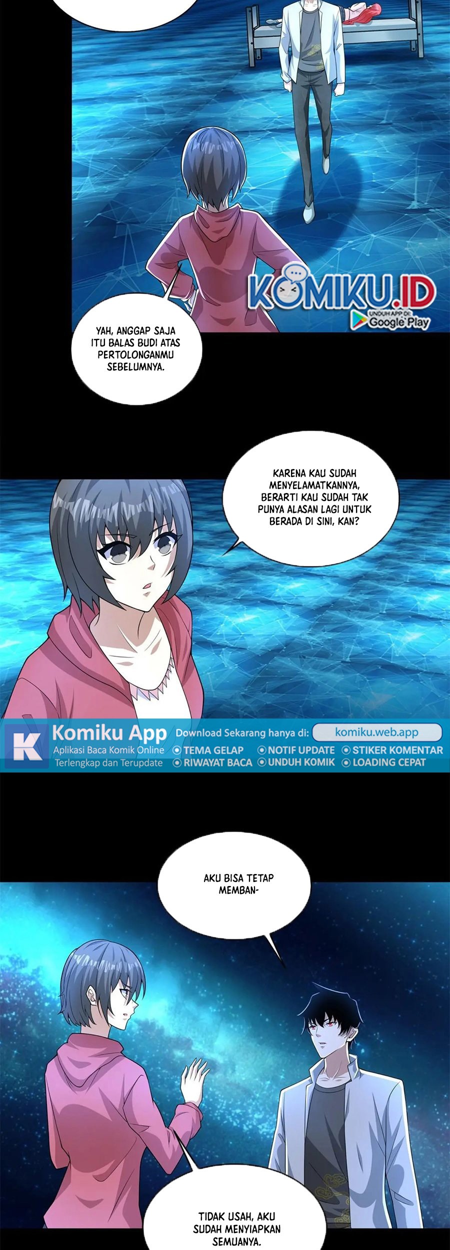 King of Apocalypse Chapter 467 Gambar 5