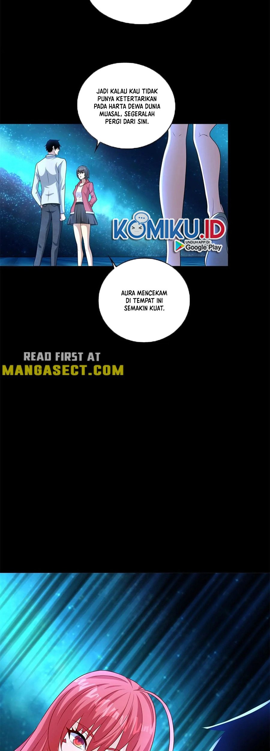 King of Apocalypse Chapter 467 Gambar 6