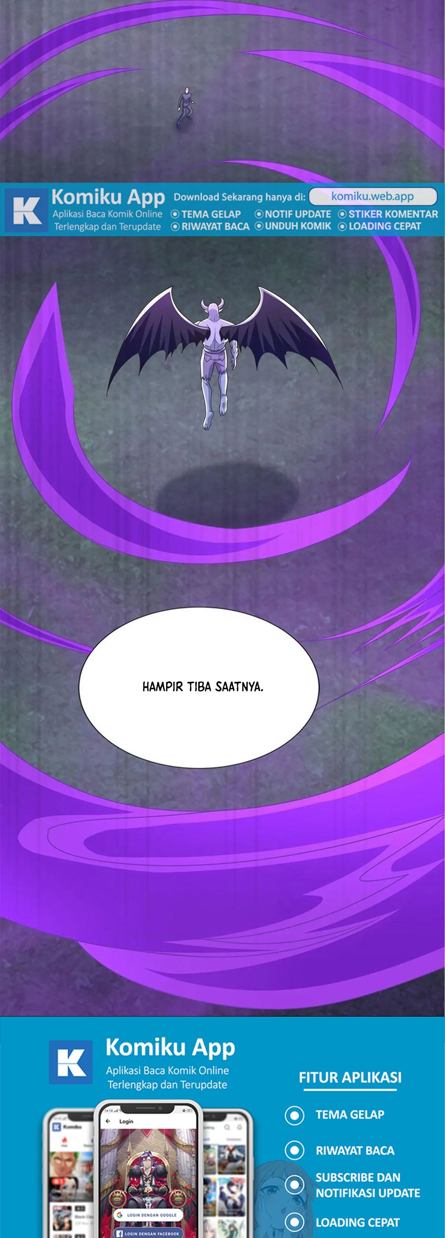 King of Apocalypse Chapter 467 Gambar 24