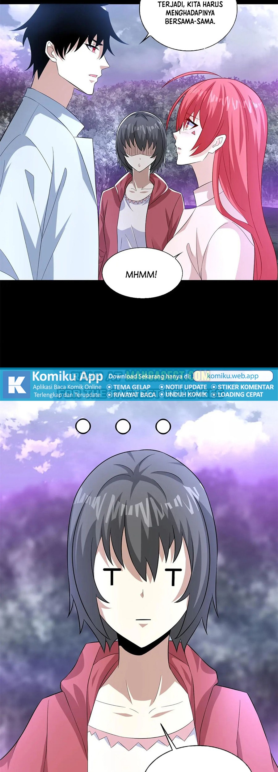 King of Apocalypse Chapter 468 Gambar 4