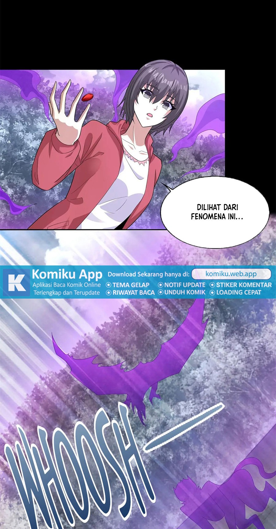 King of Apocalypse Chapter 468 Gambar 7