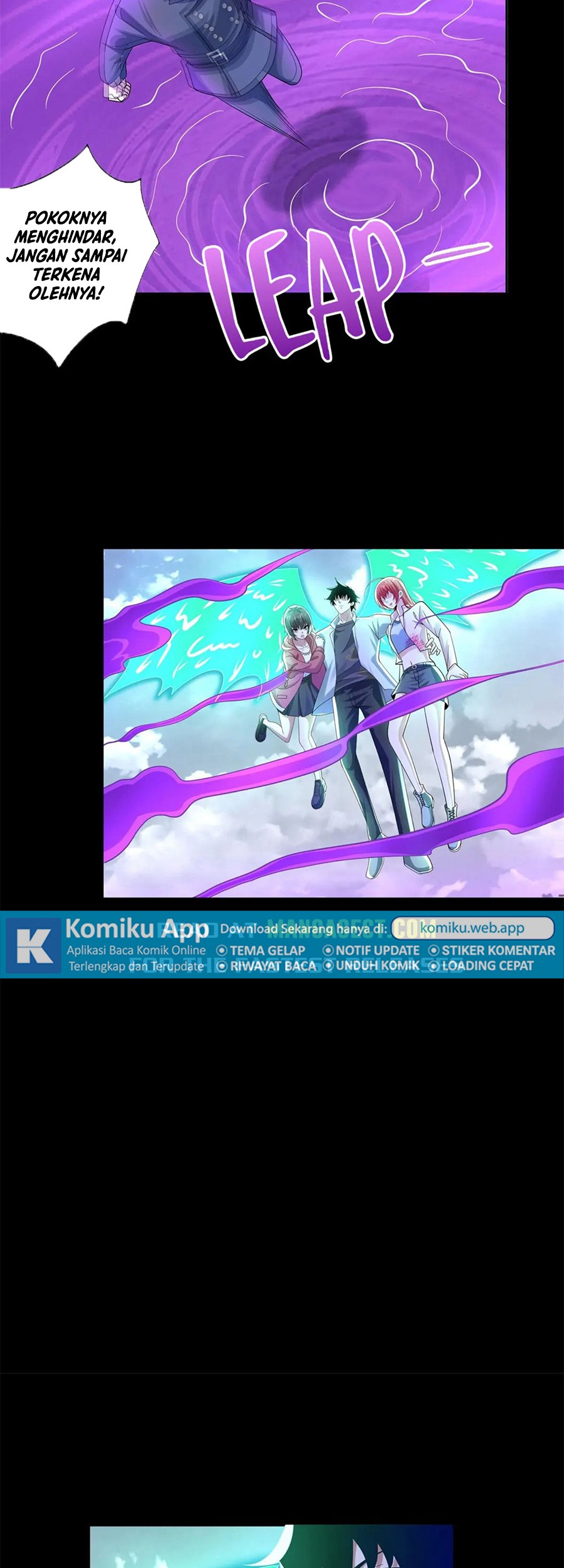 King of Apocalypse Chapter 468 Gambar 18