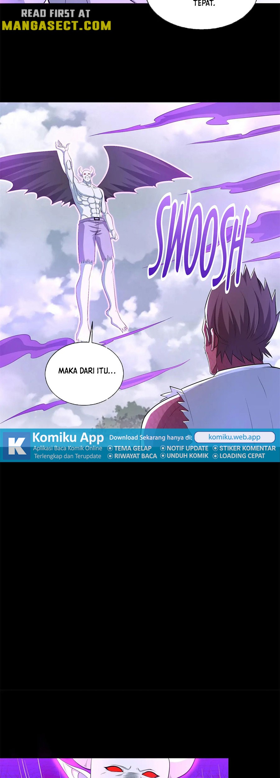 King of Apocalypse Chapter 469 Gambar 3