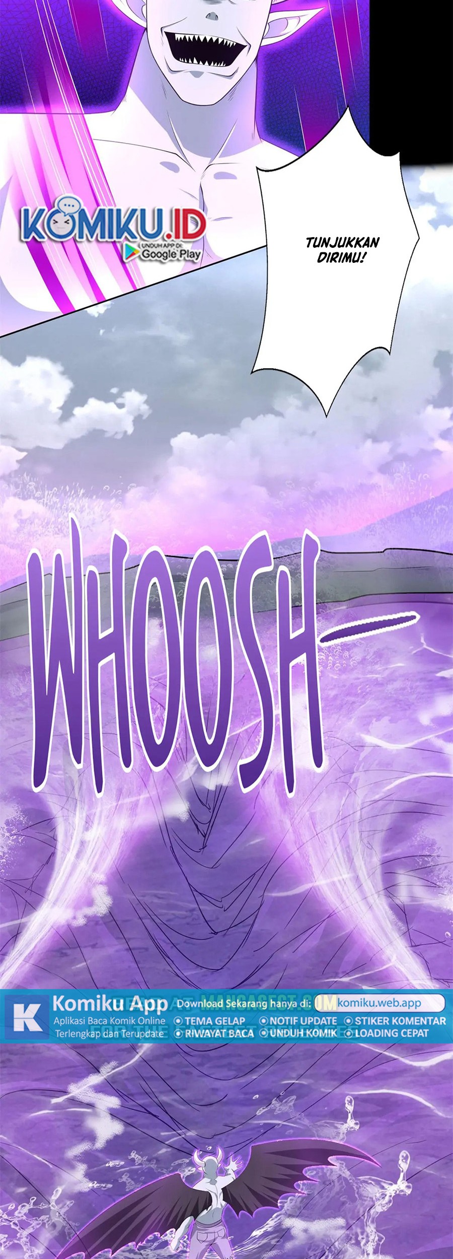 King of Apocalypse Chapter 469 Gambar 4