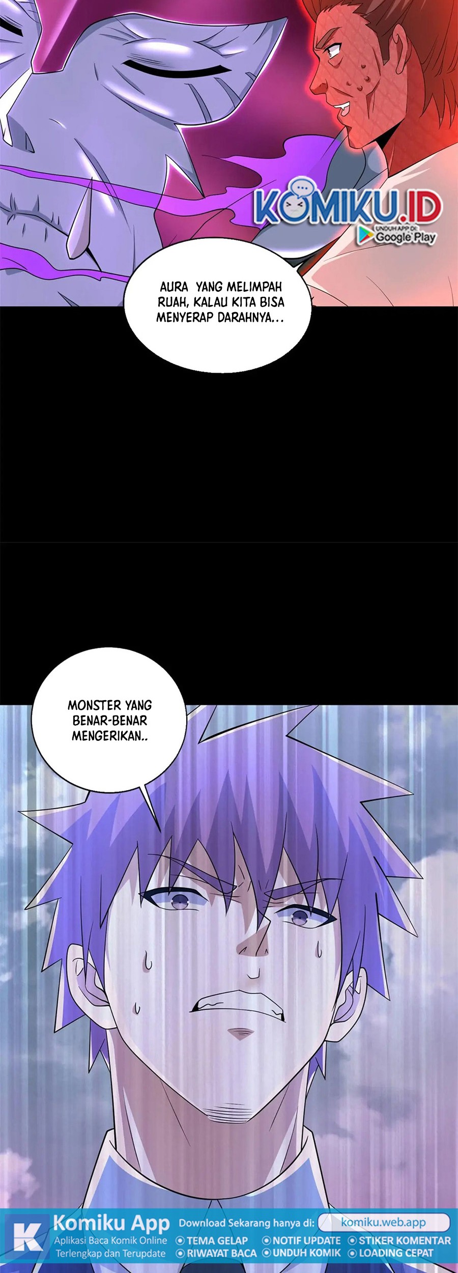 King of Apocalypse Chapter 469 Gambar 11