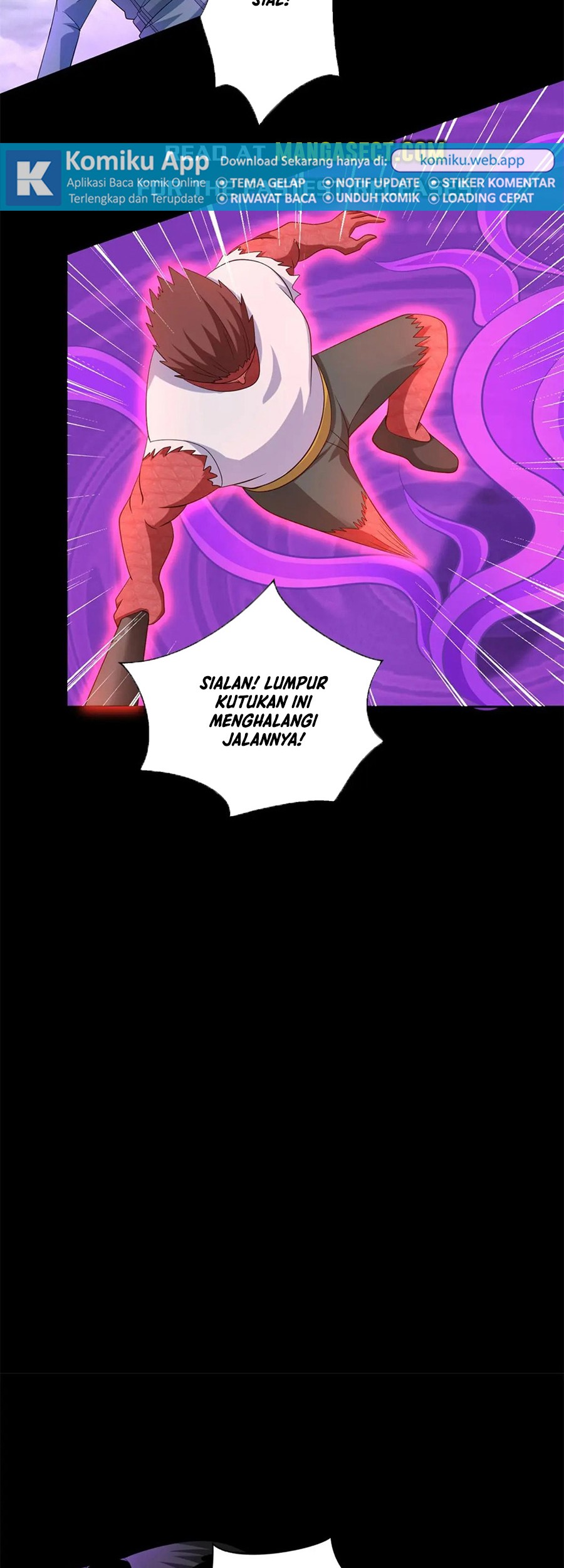 King of Apocalypse Chapter 469 Gambar 18