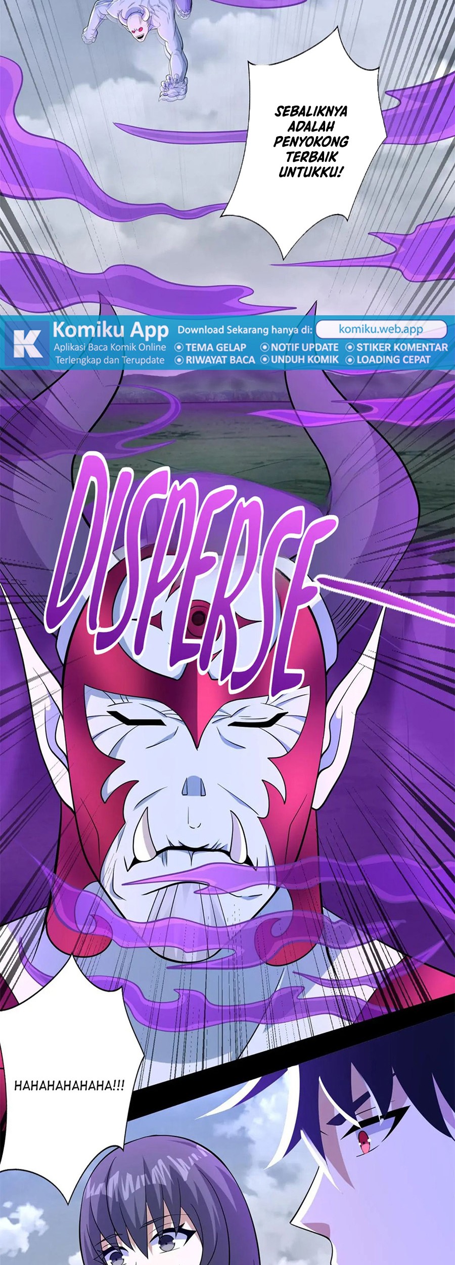 King of Apocalypse Chapter 469 Gambar 20