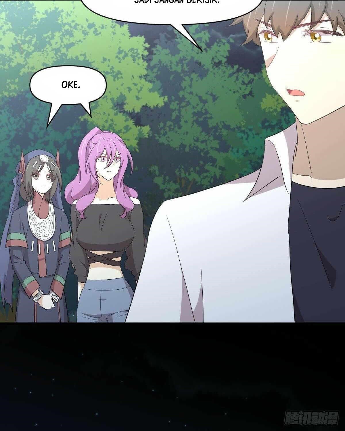 Immortal Swordsman in The Reverse World Chapter 375 Gambar 10