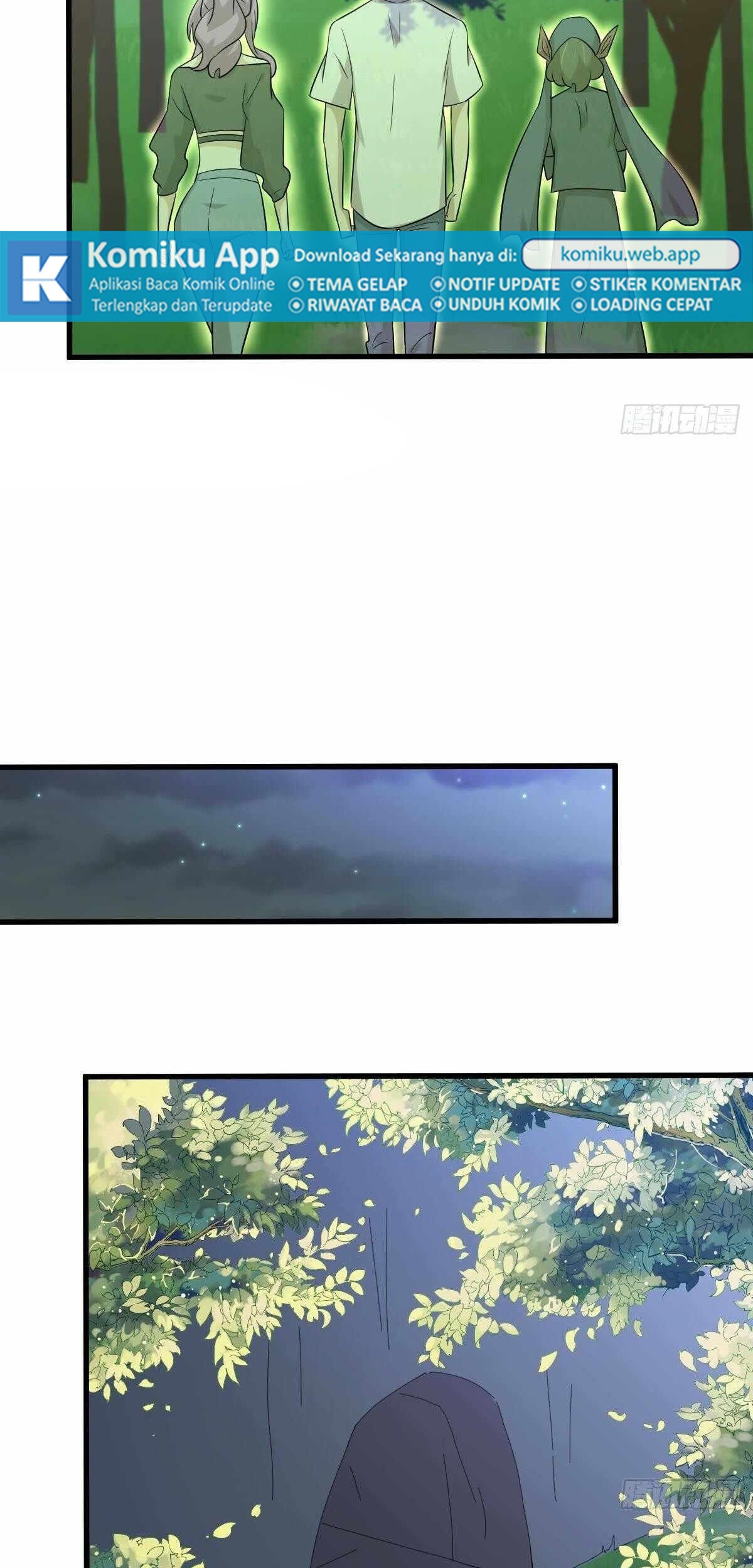 Immortal Swordsman in The Reverse World Chapter 375 Gambar 14