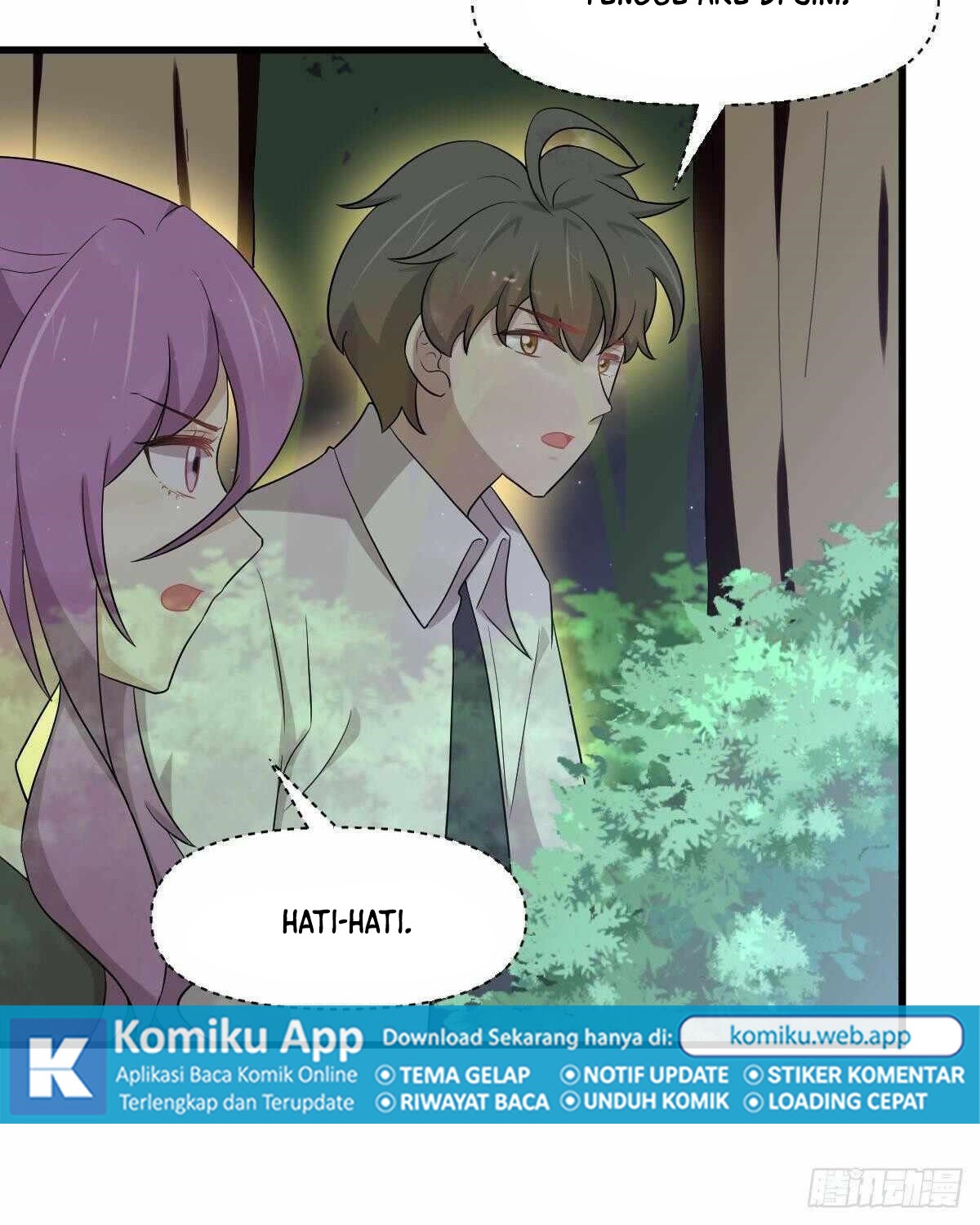 Immortal Swordsman in The Reverse World Chapter 375 Gambar 16