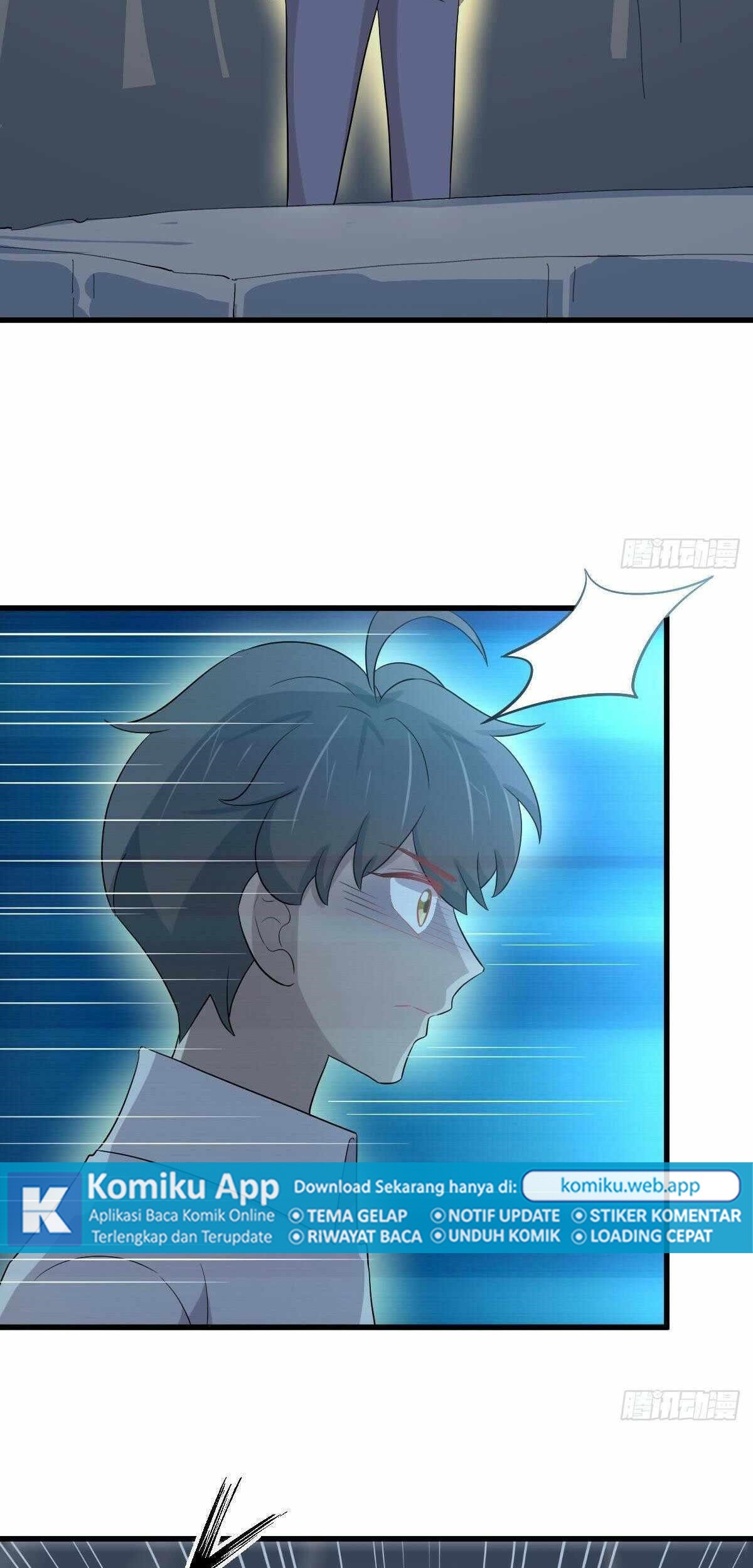 Immortal Swordsman in The Reverse World Chapter 375 Gambar 18