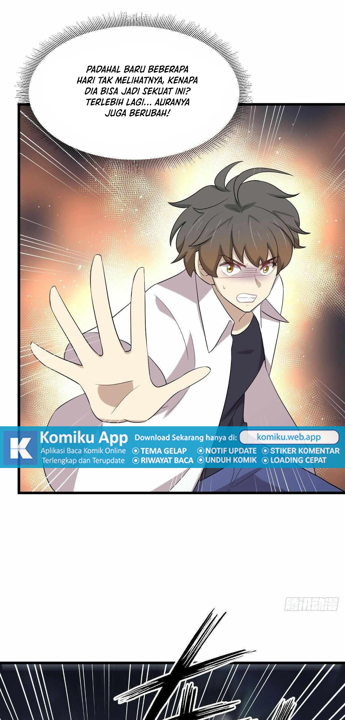 Immortal Swordsman in The Reverse World Chapter 375 Gambar 23