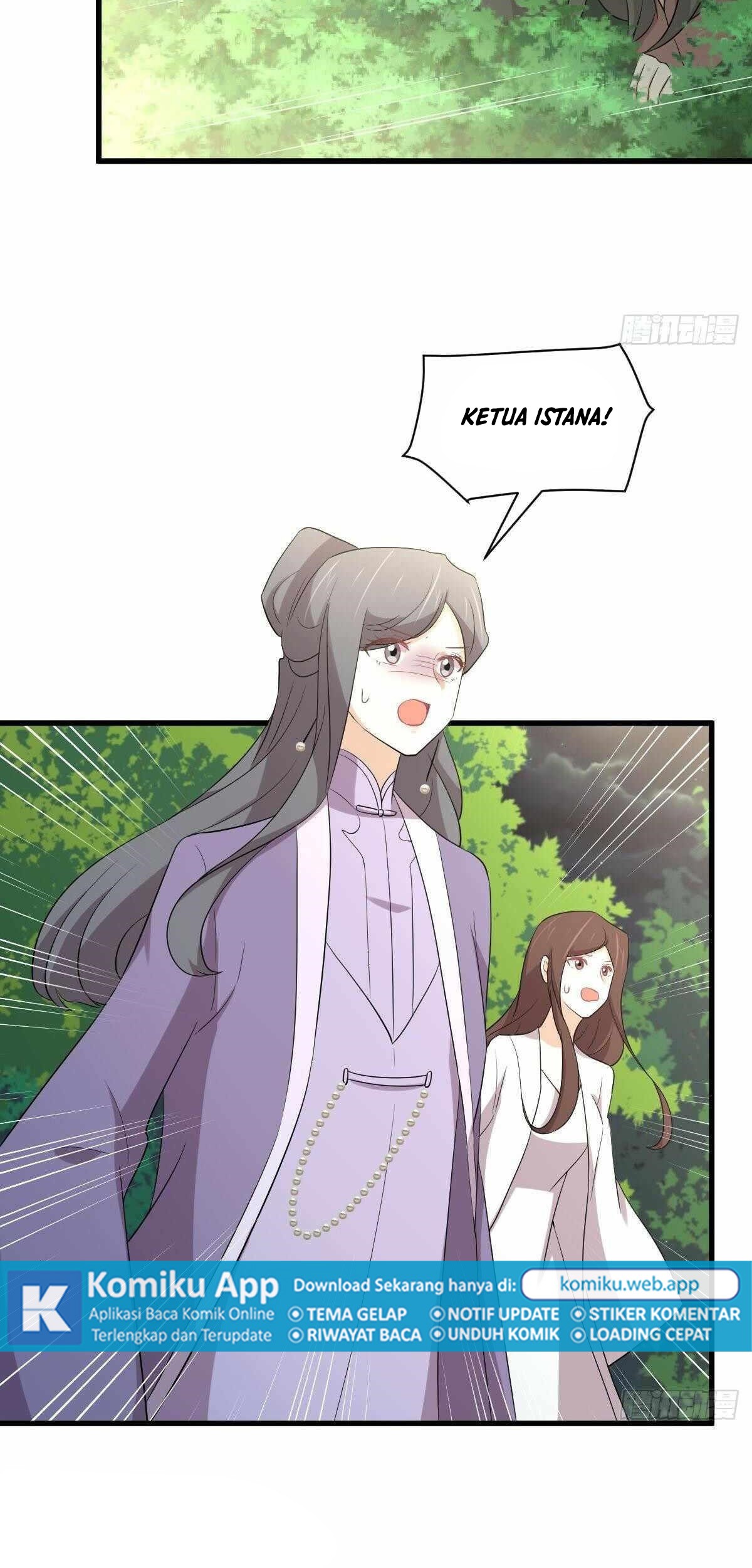 Immortal Swordsman in The Reverse World Chapter 375 Gambar 25