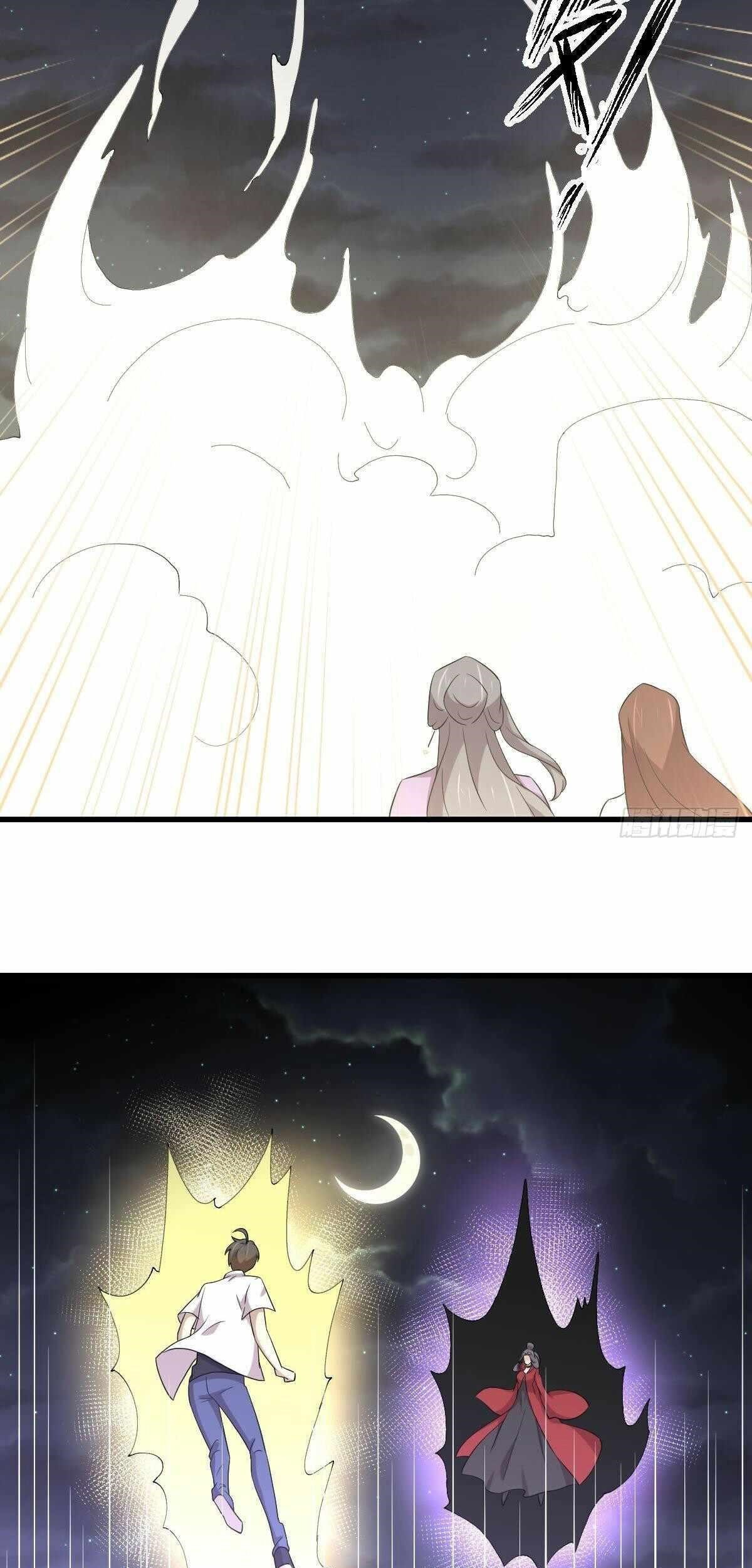 Immortal Swordsman in The Reverse World Chapter 375 Gambar 27