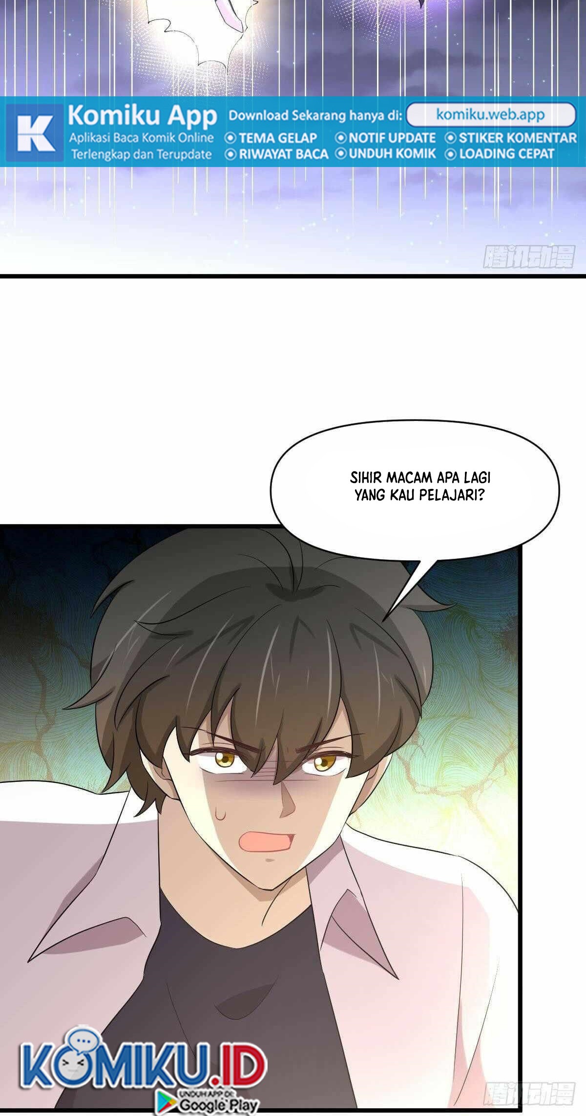 Immortal Swordsman in The Reverse World Chapter 375 Gambar 28