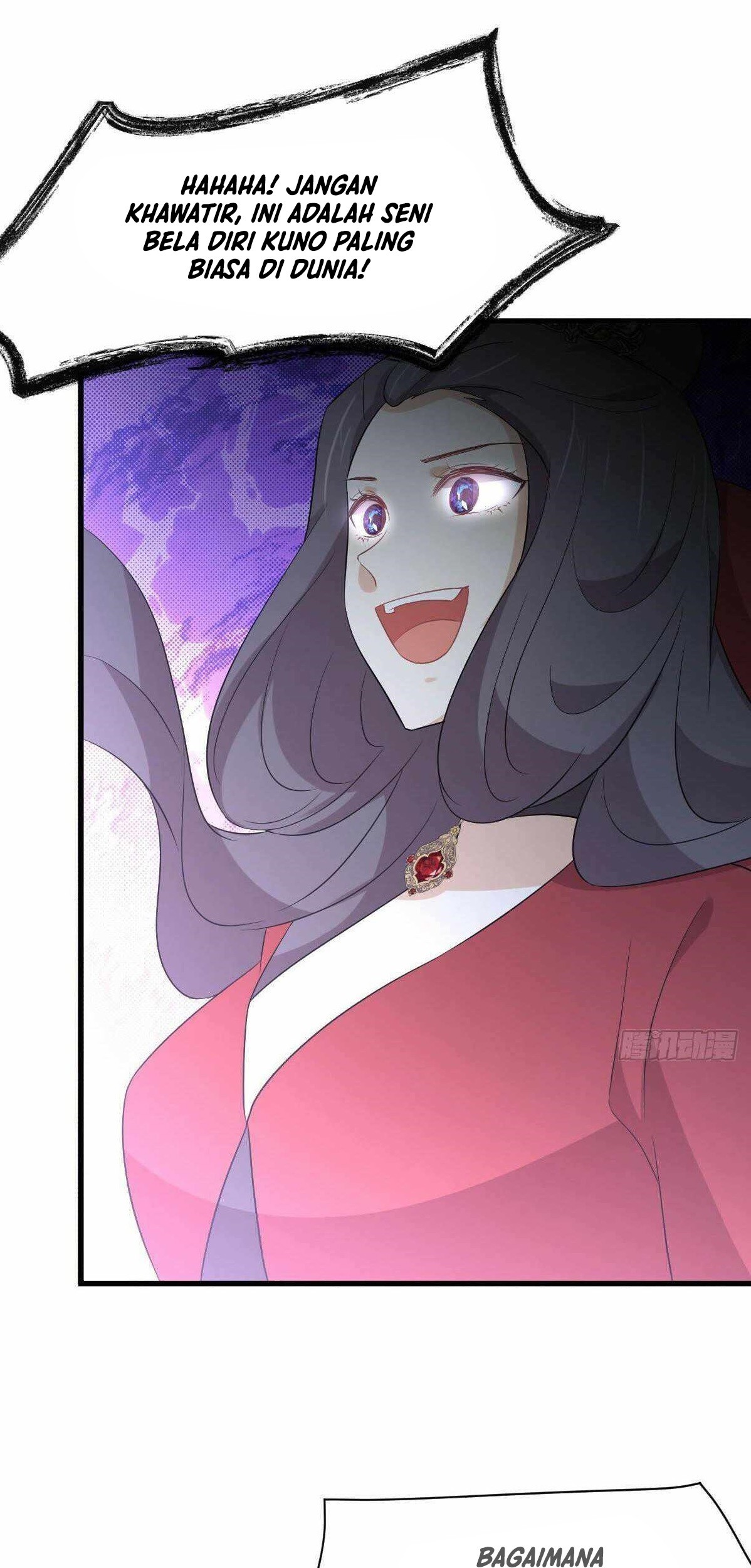 Immortal Swordsman in The Reverse World Chapter 375 Gambar 29