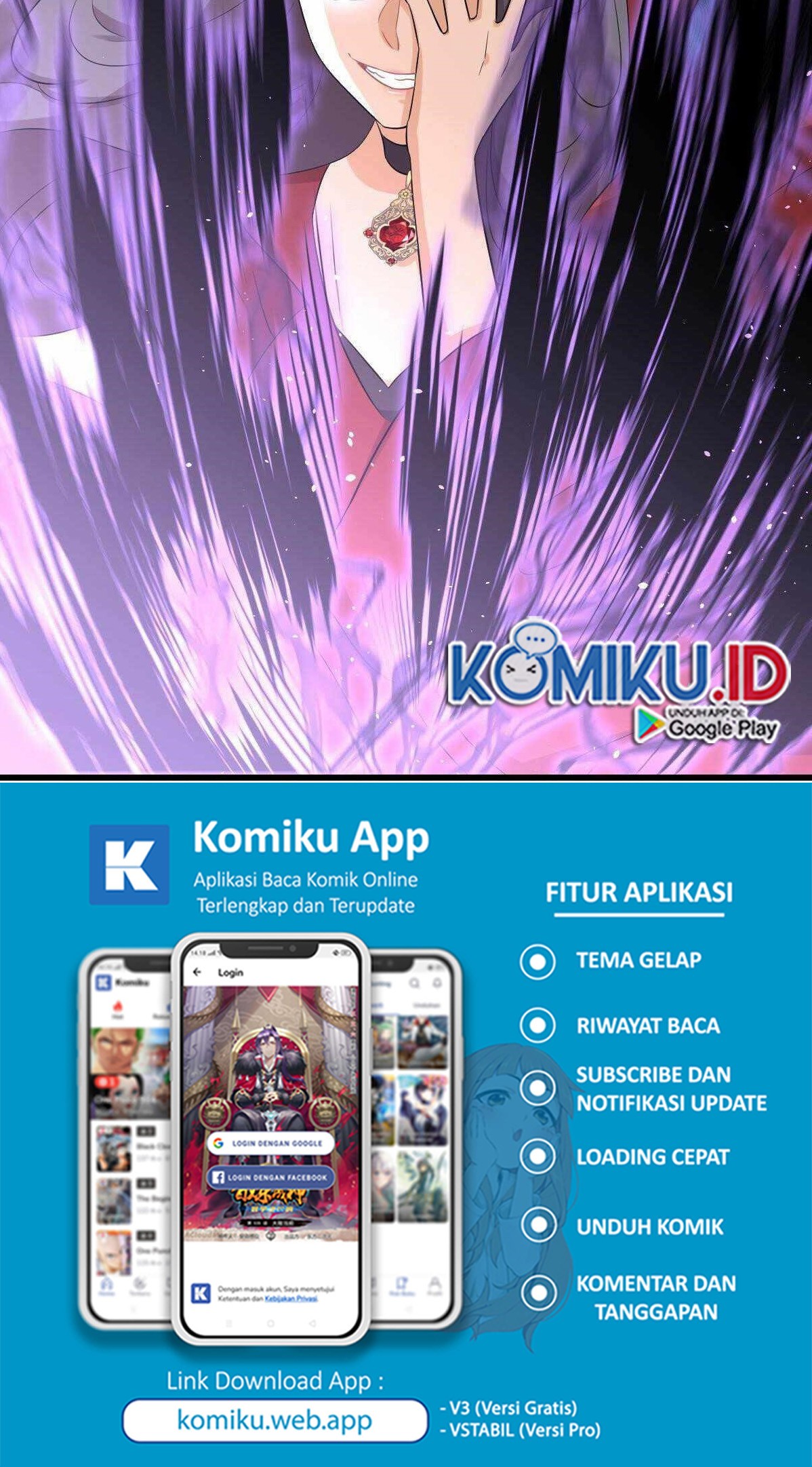 Immortal Swordsman in The Reverse World Chapter 375 Gambar 31