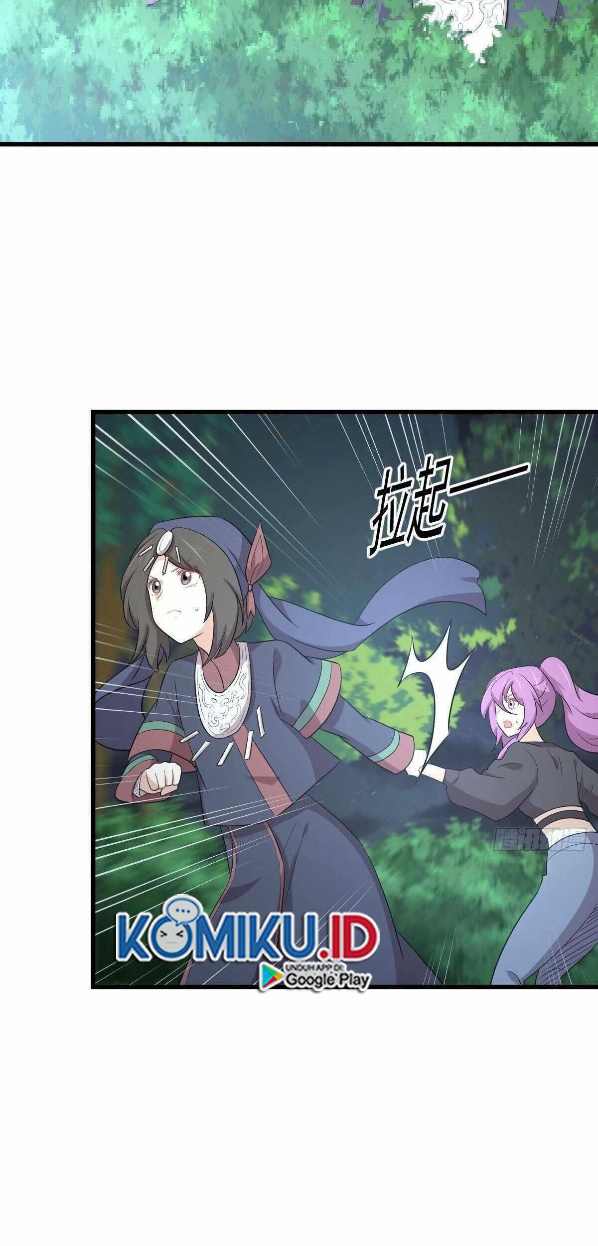 Immortal Swordsman in The Reverse World Chapter 376 Gambar 5