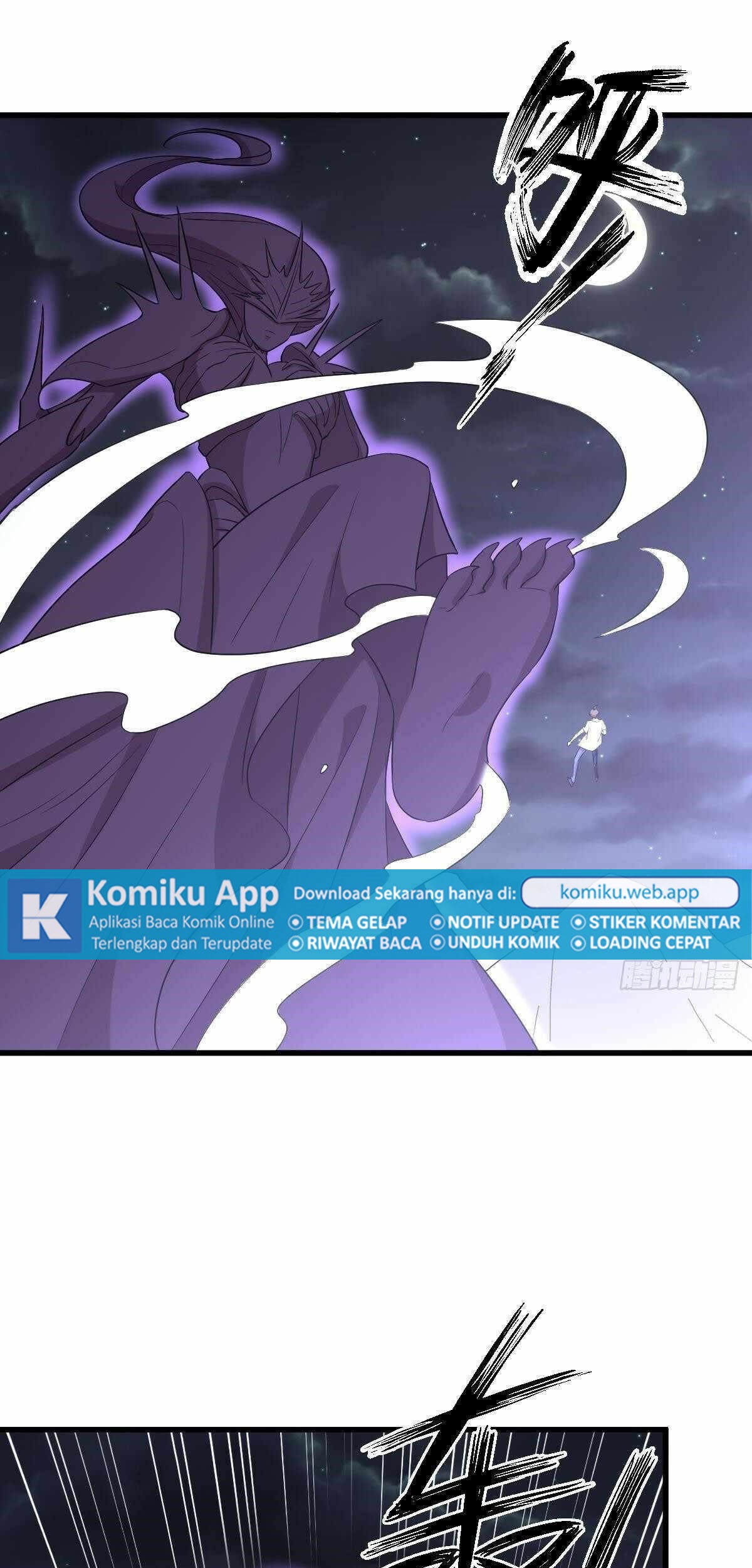 Immortal Swordsman in The Reverse World Chapter 376 Gambar 7