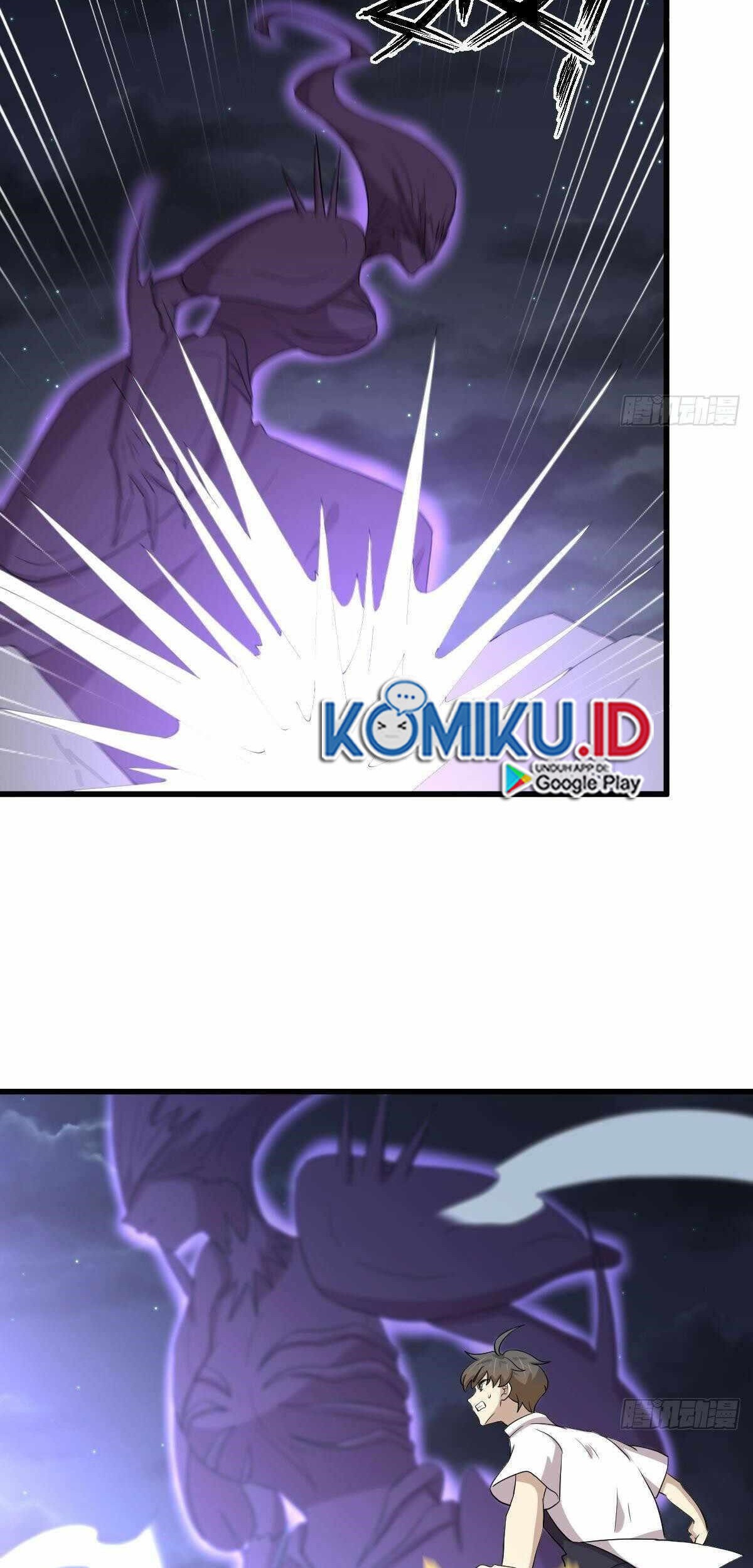 Immortal Swordsman in The Reverse World Chapter 376 Gambar 8