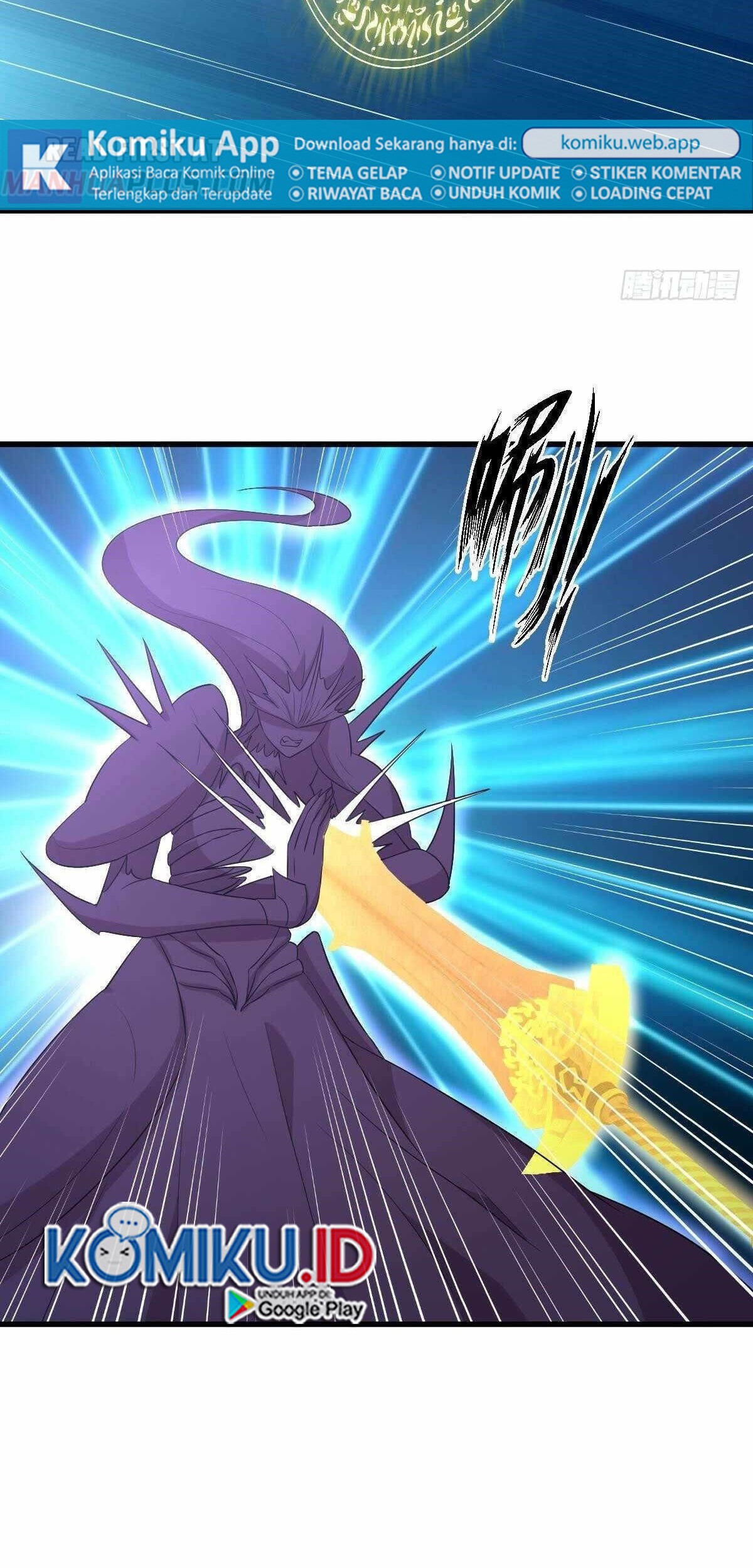 Immortal Swordsman in The Reverse World Chapter 376 Gambar 10