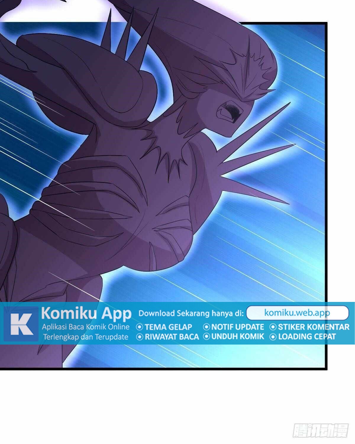 Immortal Swordsman in The Reverse World Chapter 376 Gambar 12