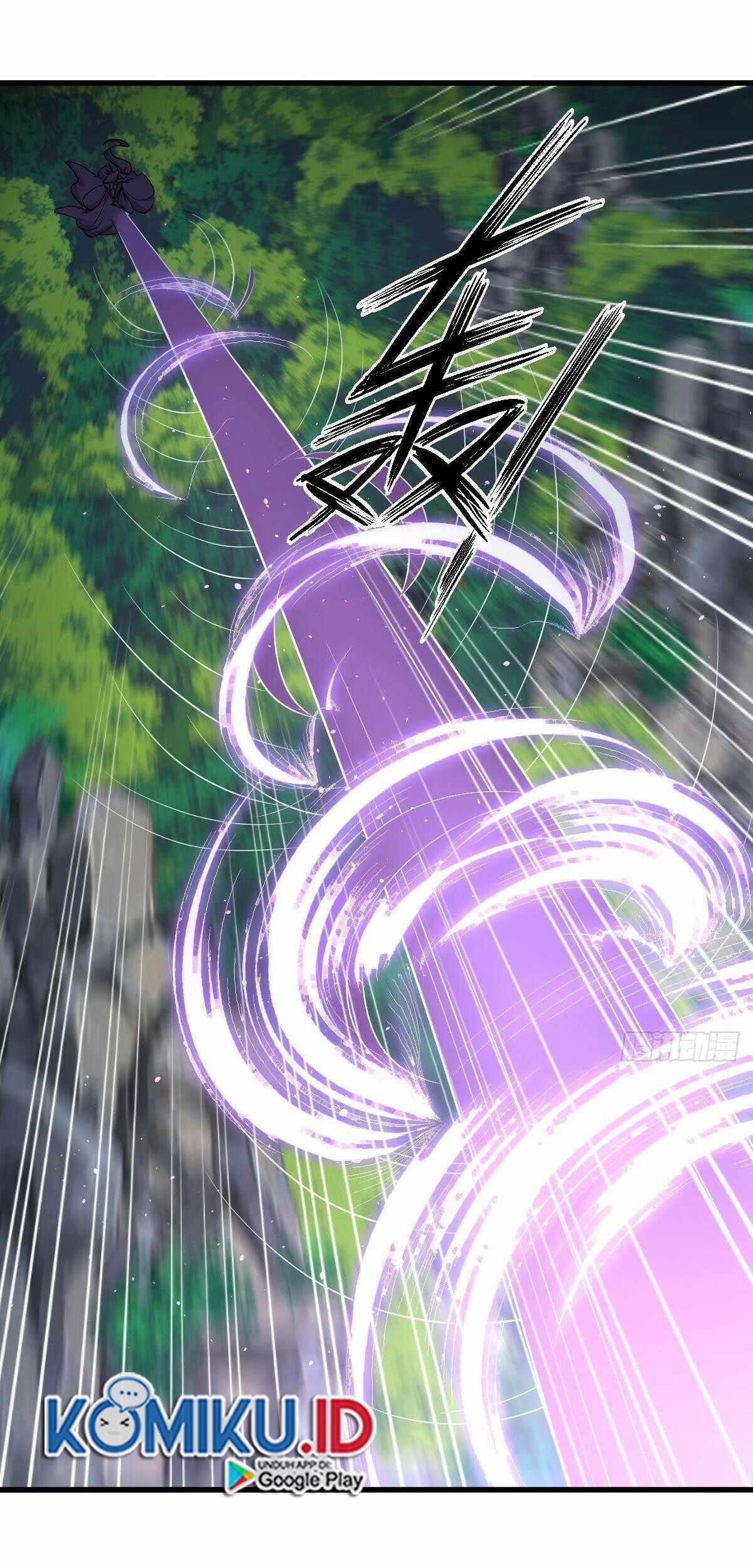 Immortal Swordsman in The Reverse World Chapter 376 Gambar 13