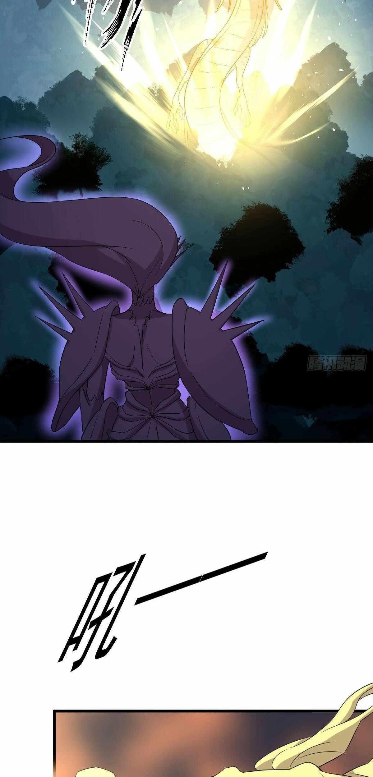 Immortal Swordsman in The Reverse World Chapter 376 Gambar 16