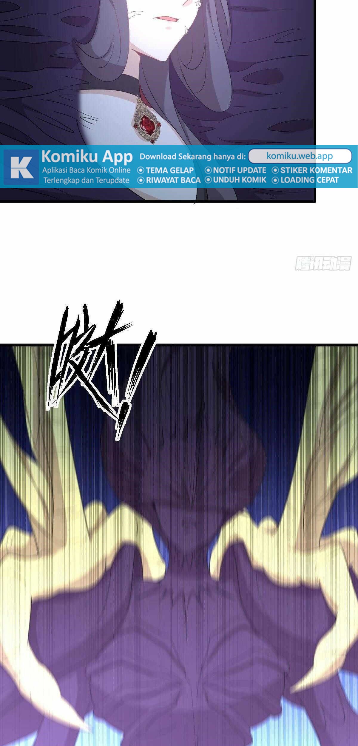 Immortal Swordsman in The Reverse World Chapter 376 Gambar 20