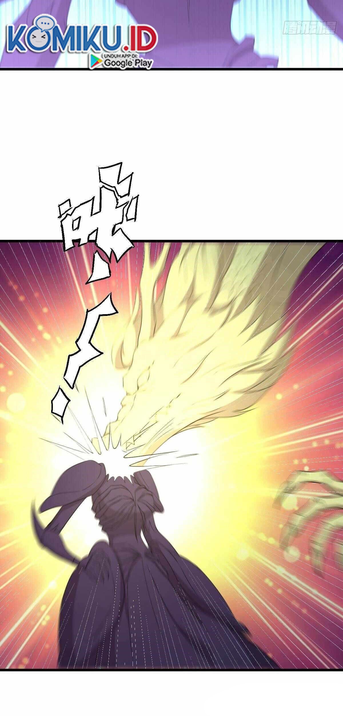 Immortal Swordsman in The Reverse World Chapter 376 Gambar 21