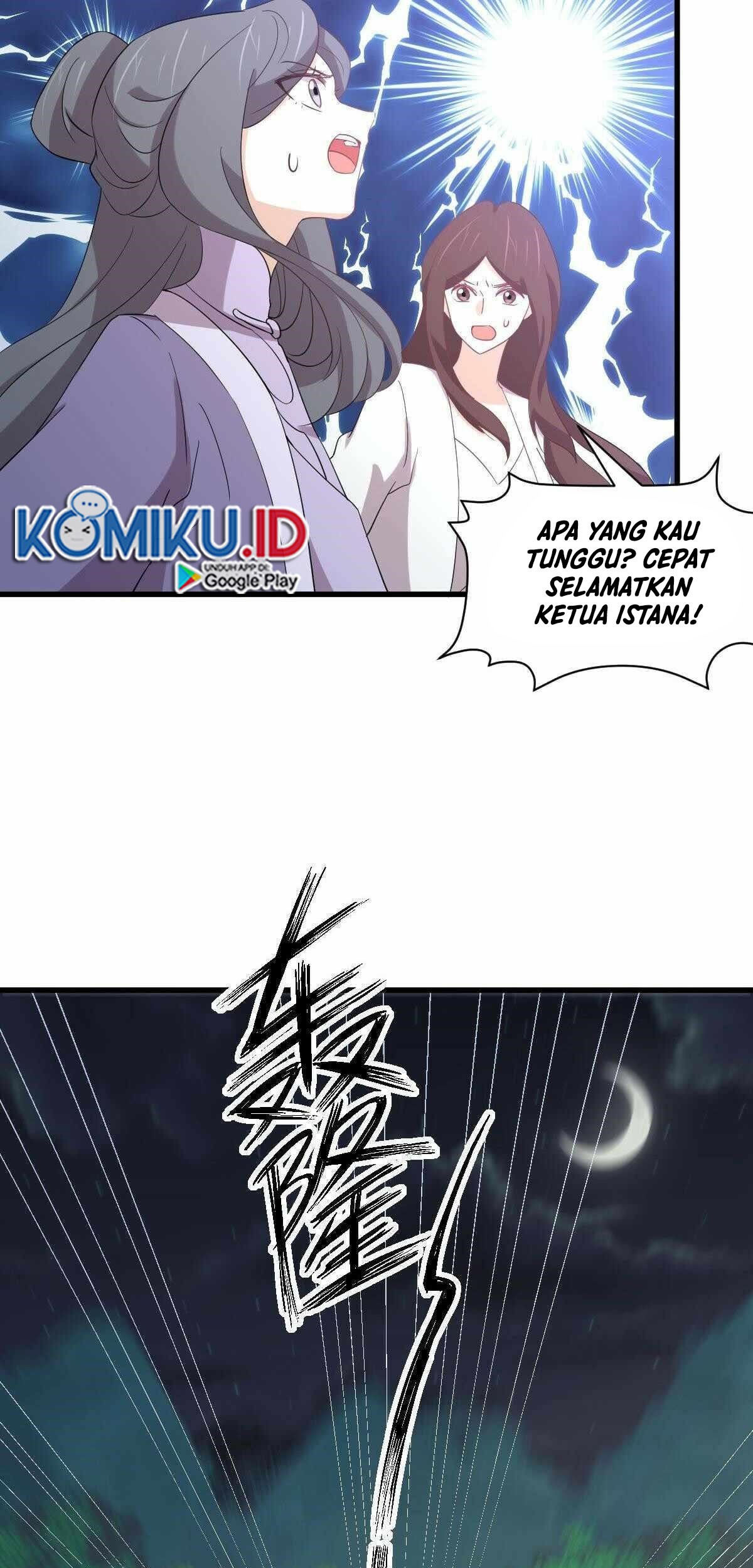 Immortal Swordsman in The Reverse World Chapter 376 Gambar 23