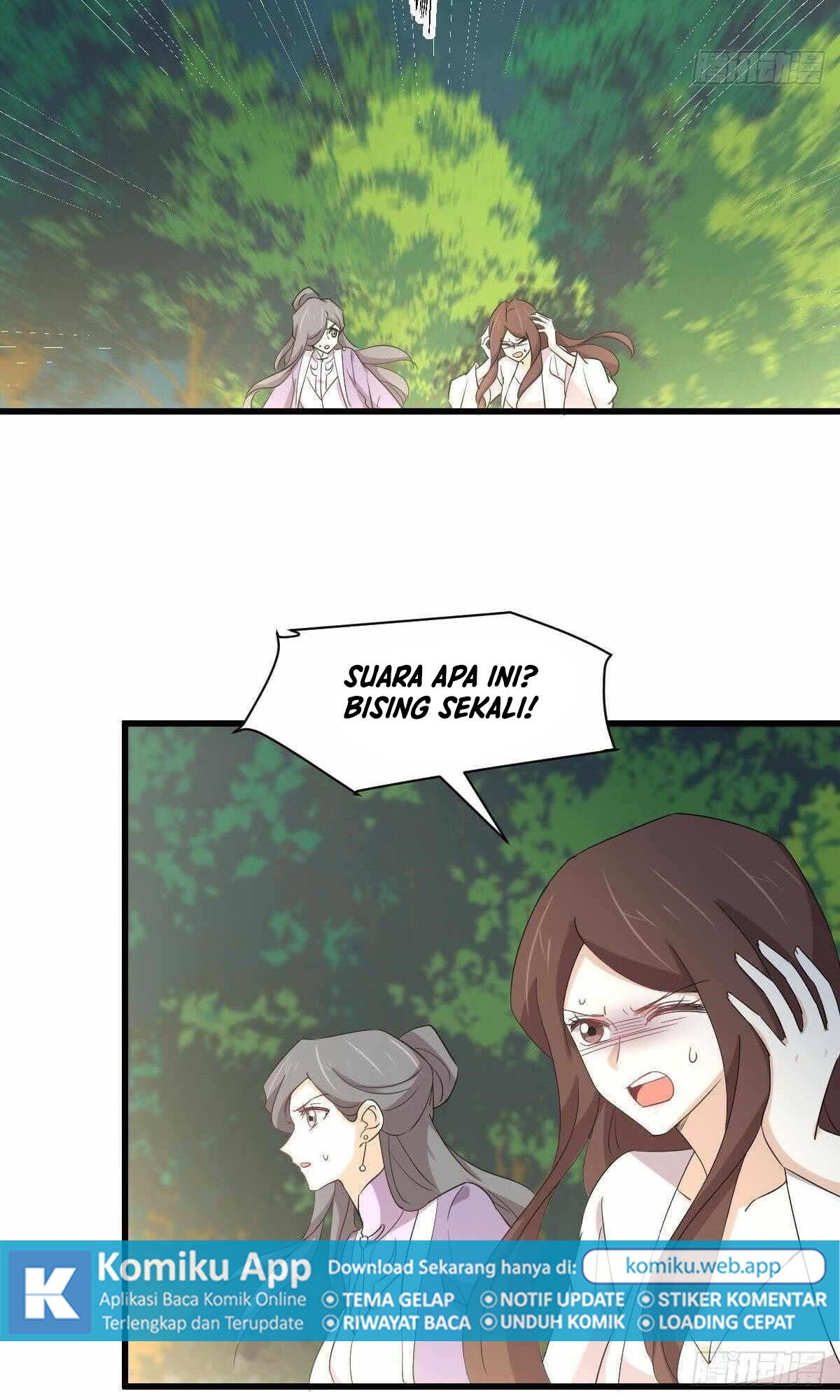 Immortal Swordsman in The Reverse World Chapter 376 Gambar 24