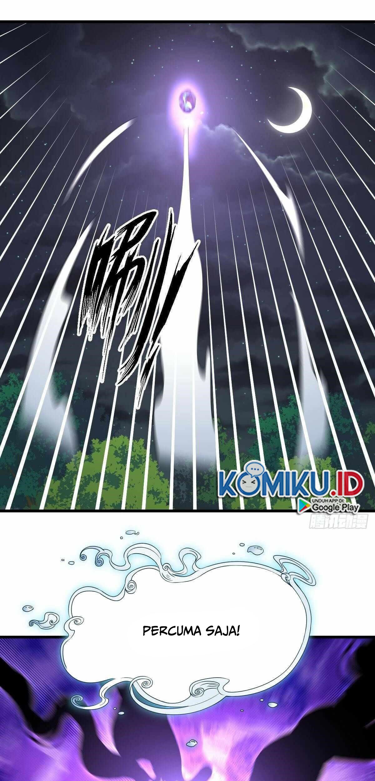 Immortal Swordsman in The Reverse World Chapter 376 Gambar 25