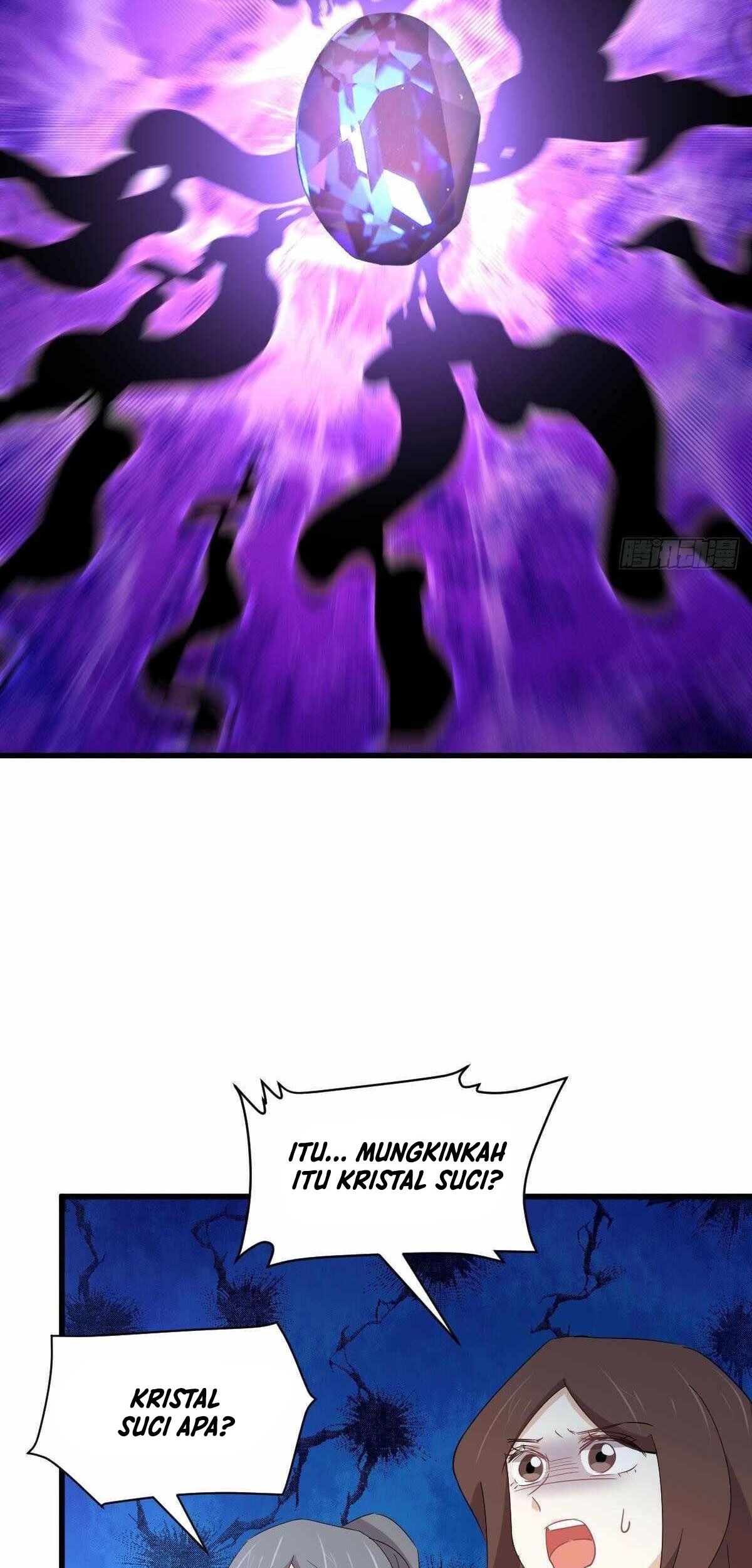 Immortal Swordsman in The Reverse World Chapter 376 Gambar 26