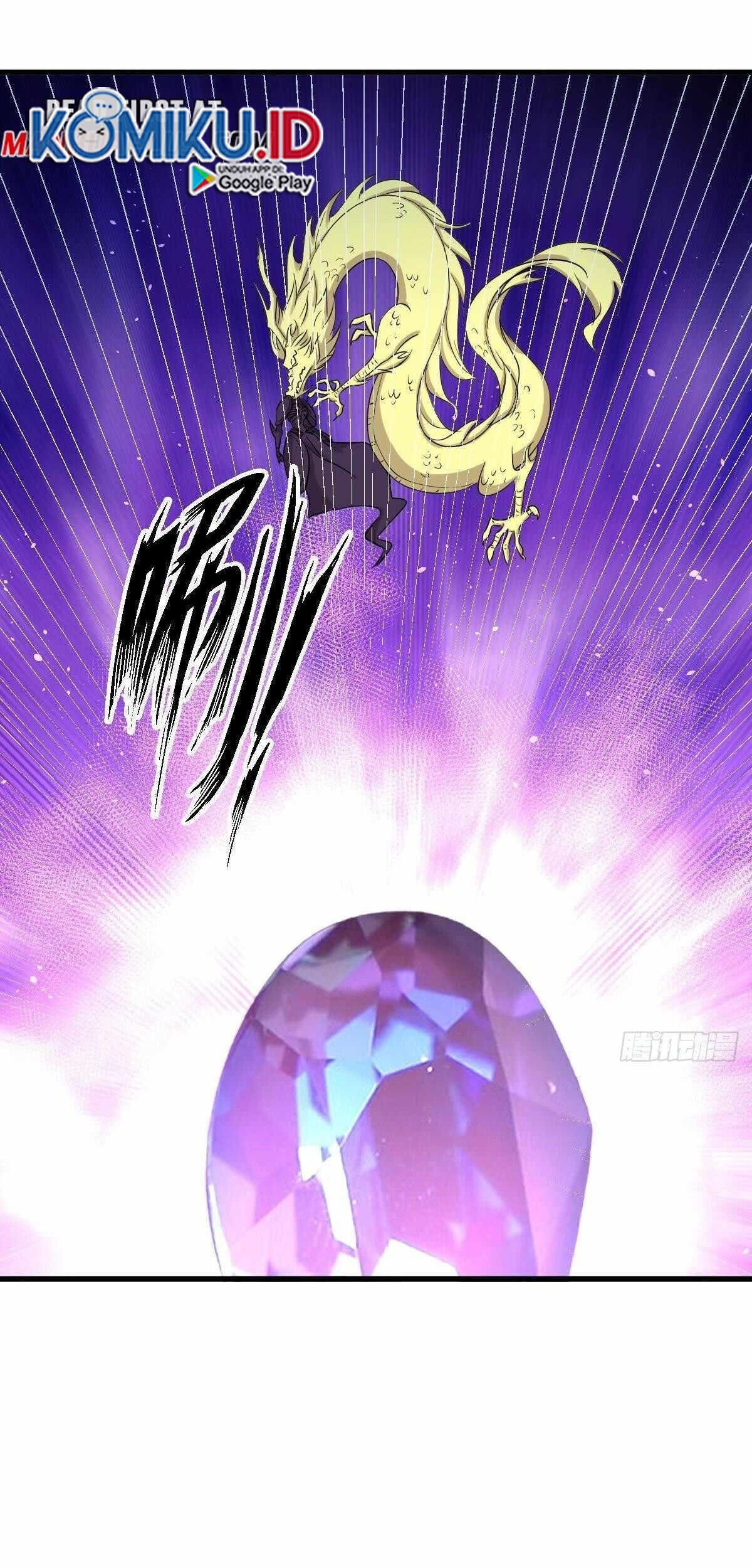 Immortal Swordsman in The Reverse World Chapter 376 Gambar 28