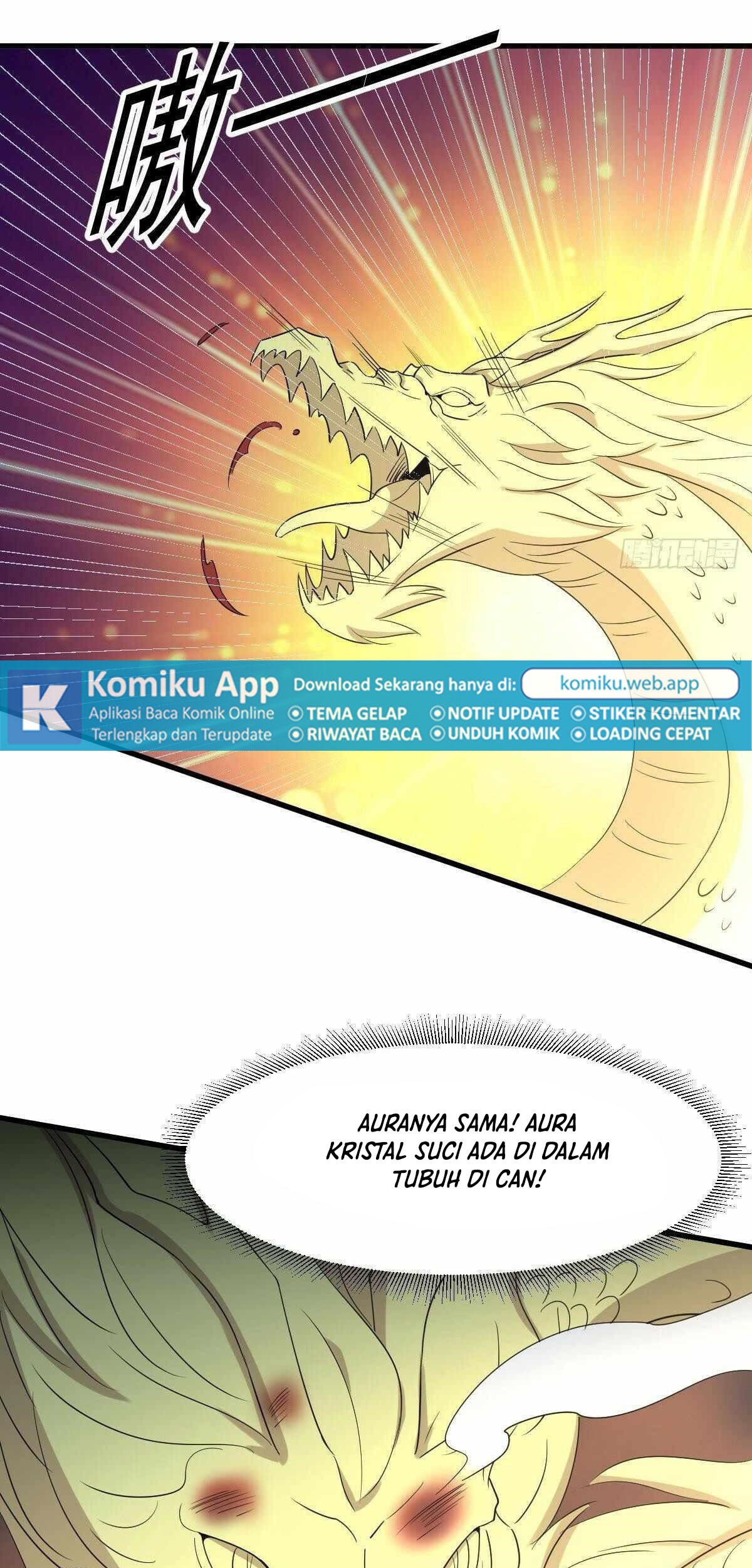 Immortal Swordsman in The Reverse World Chapter 376 Gambar 29