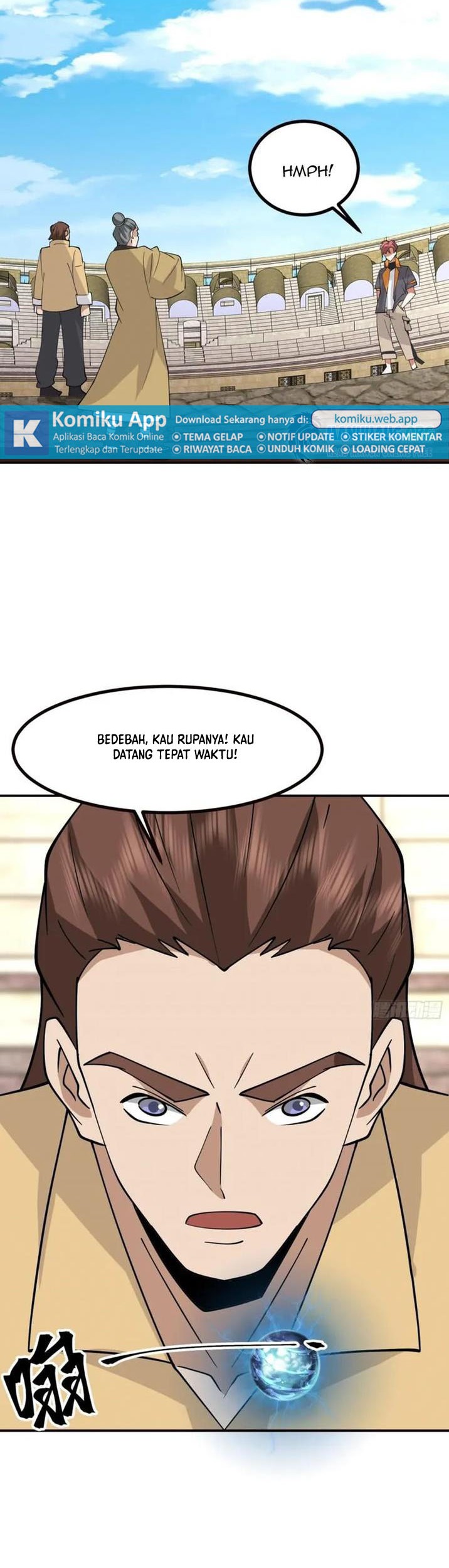 Manhua I Have a Dragon on My Body Chapter 609 gambar nomor 2