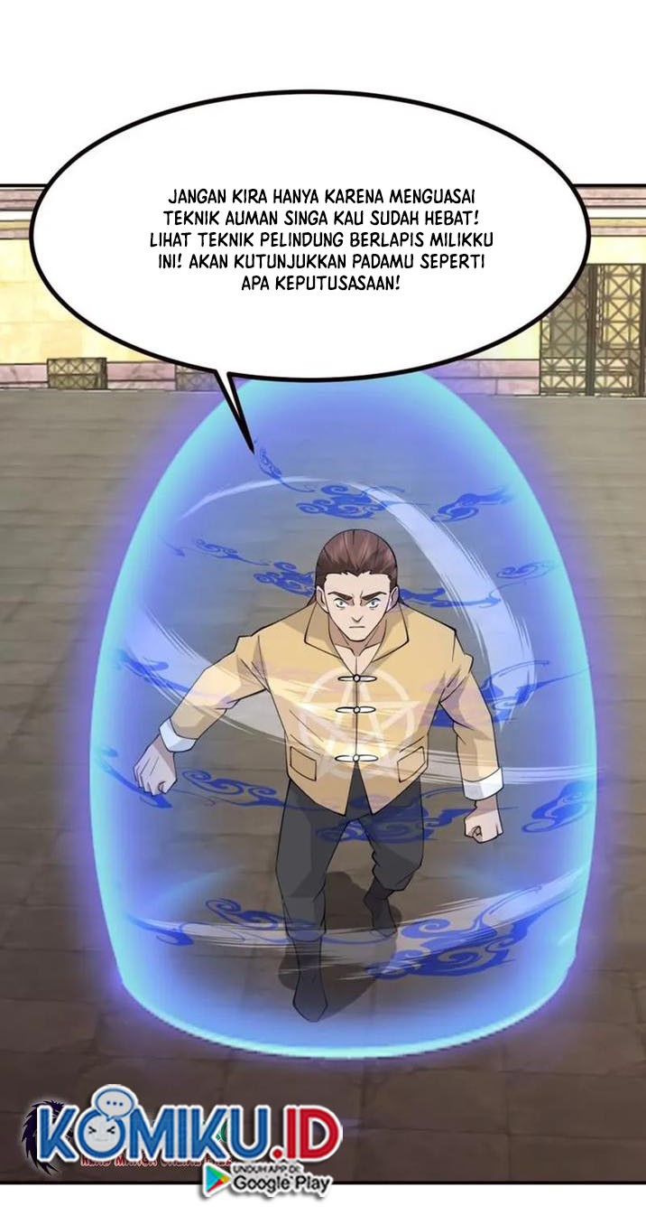 I Have a Dragon on My Body Chapter 609 Gambar 3