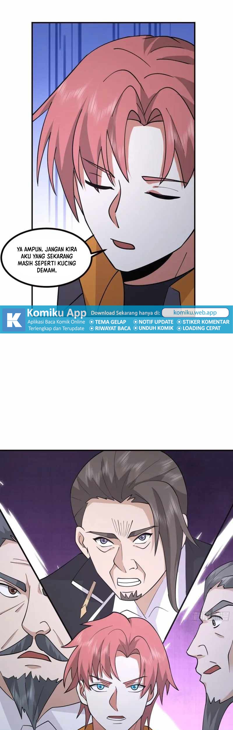 I Have a Dragon on My Body Chapter 609 Gambar 4