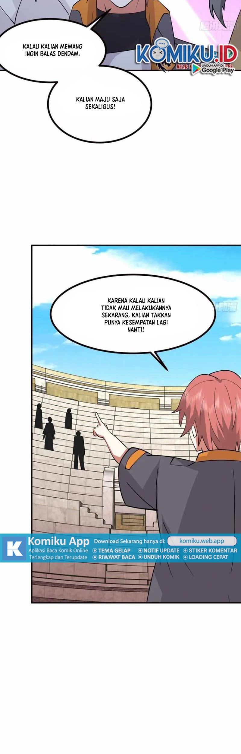 I Have a Dragon on My Body Chapter 609 Gambar 5