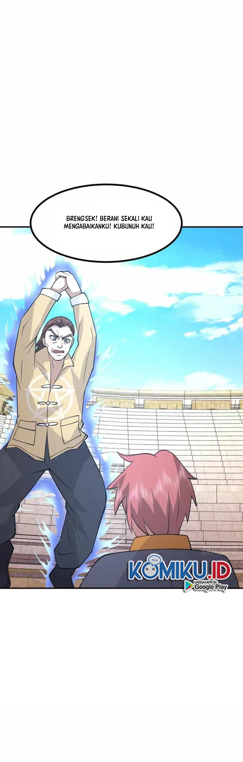 I Have a Dragon on My Body Chapter 609 Gambar 6