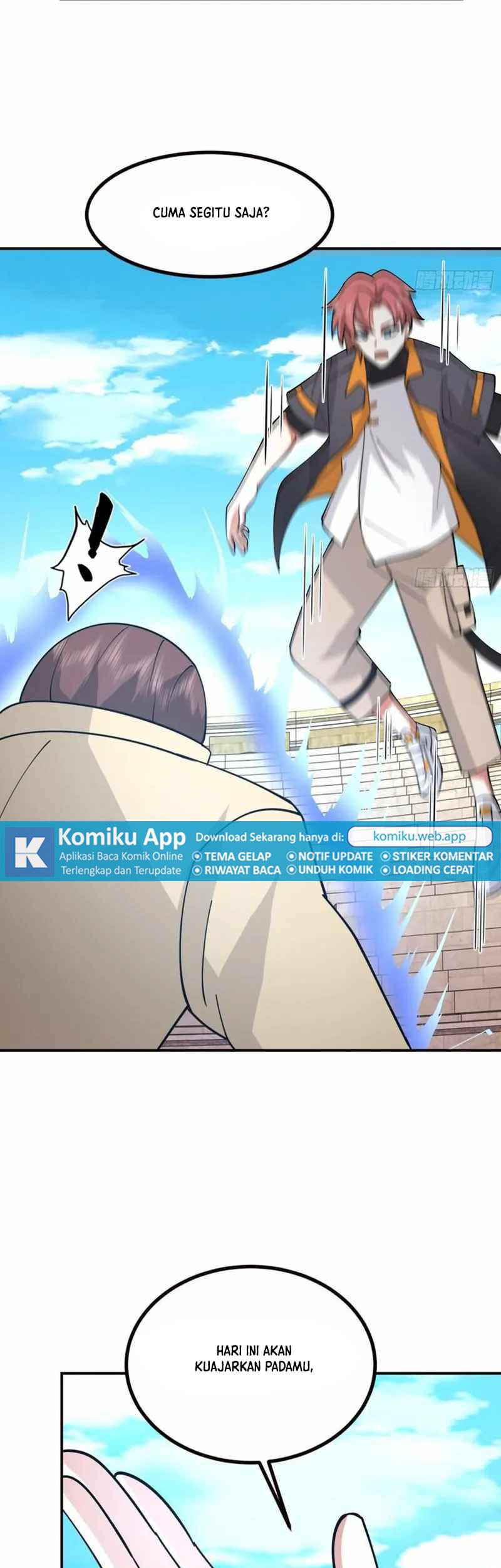 I Have a Dragon on My Body Chapter 609 Gambar 8