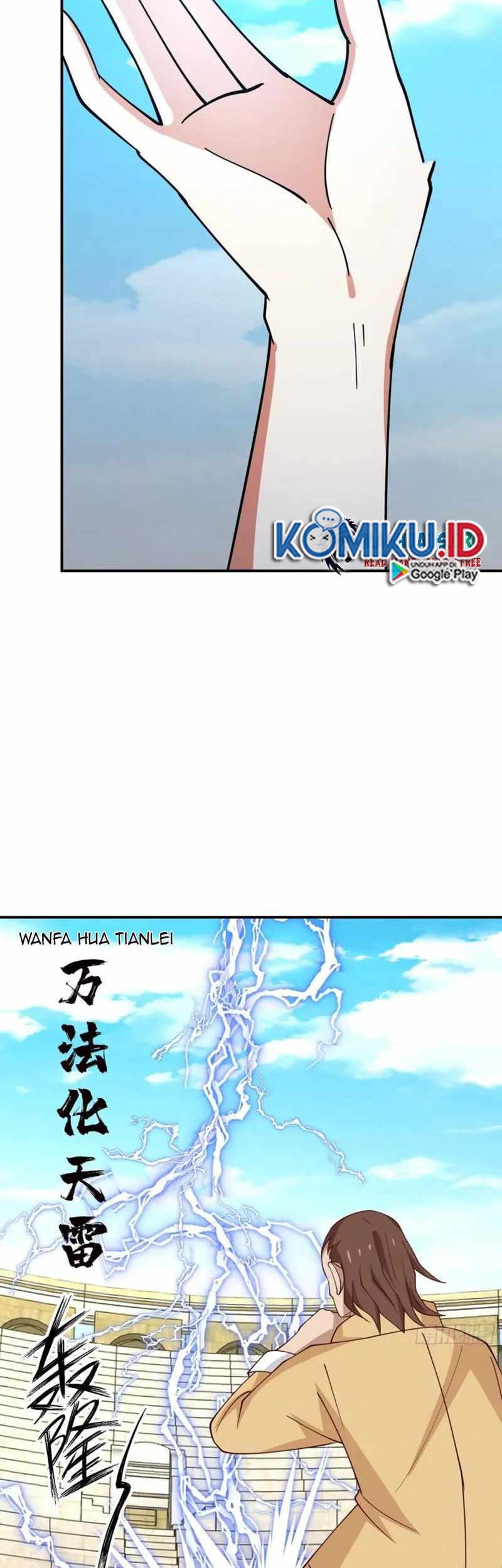 I Have a Dragon on My Body Chapter 609 Gambar 9