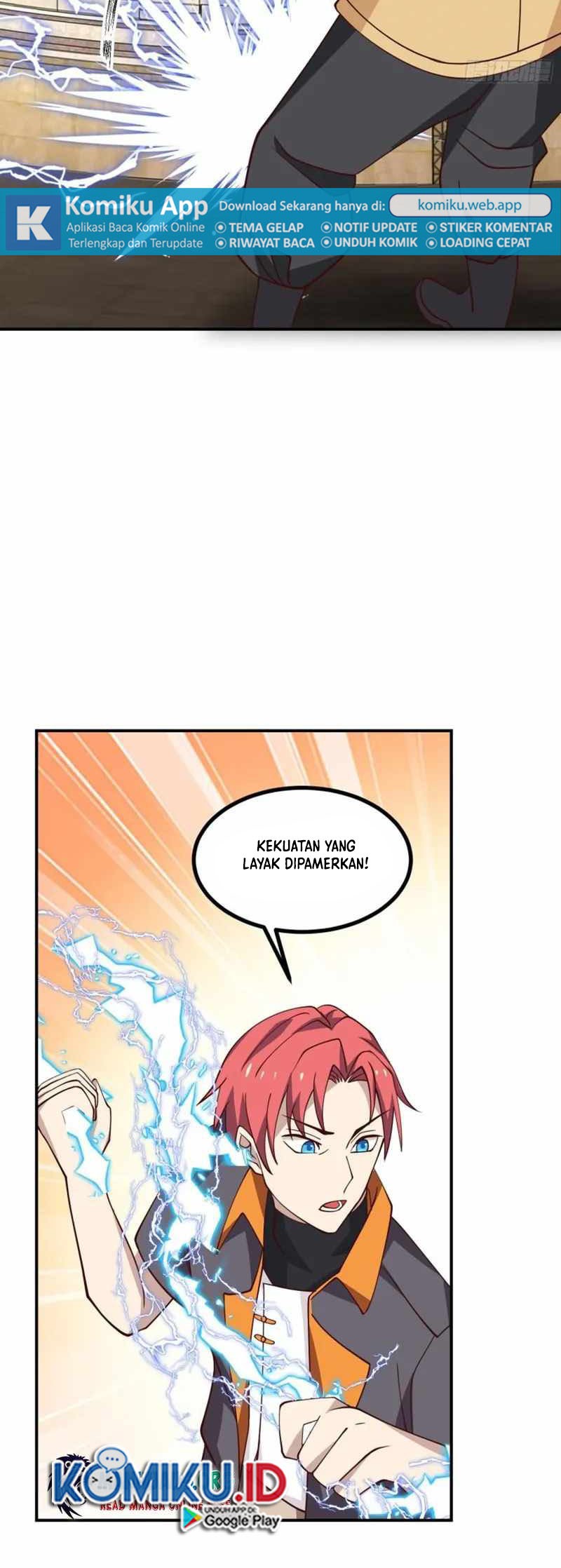 I Have a Dragon on My Body Chapter 609 Gambar 10